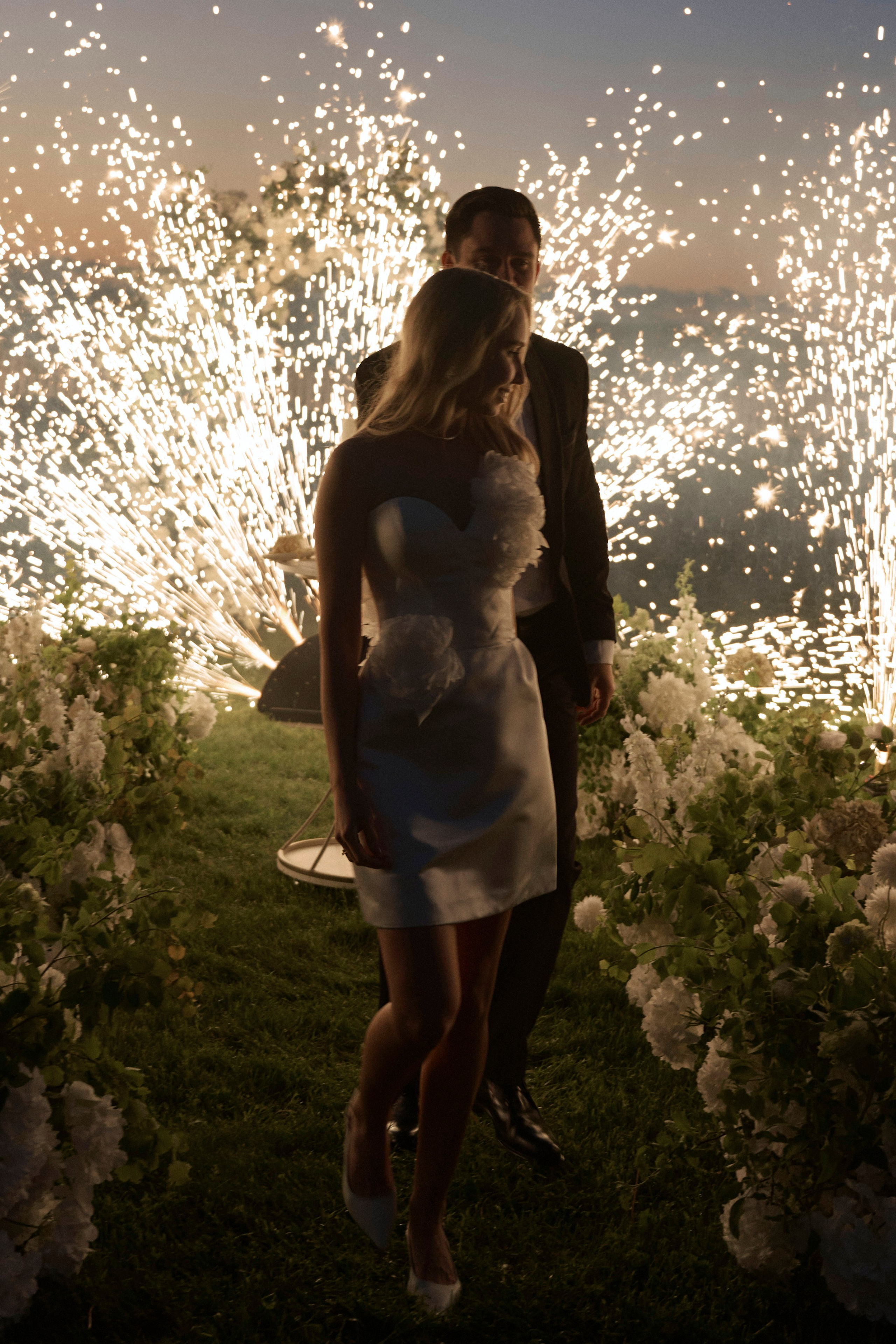 Дима и Лиза. Фотограф Тим Бритнев