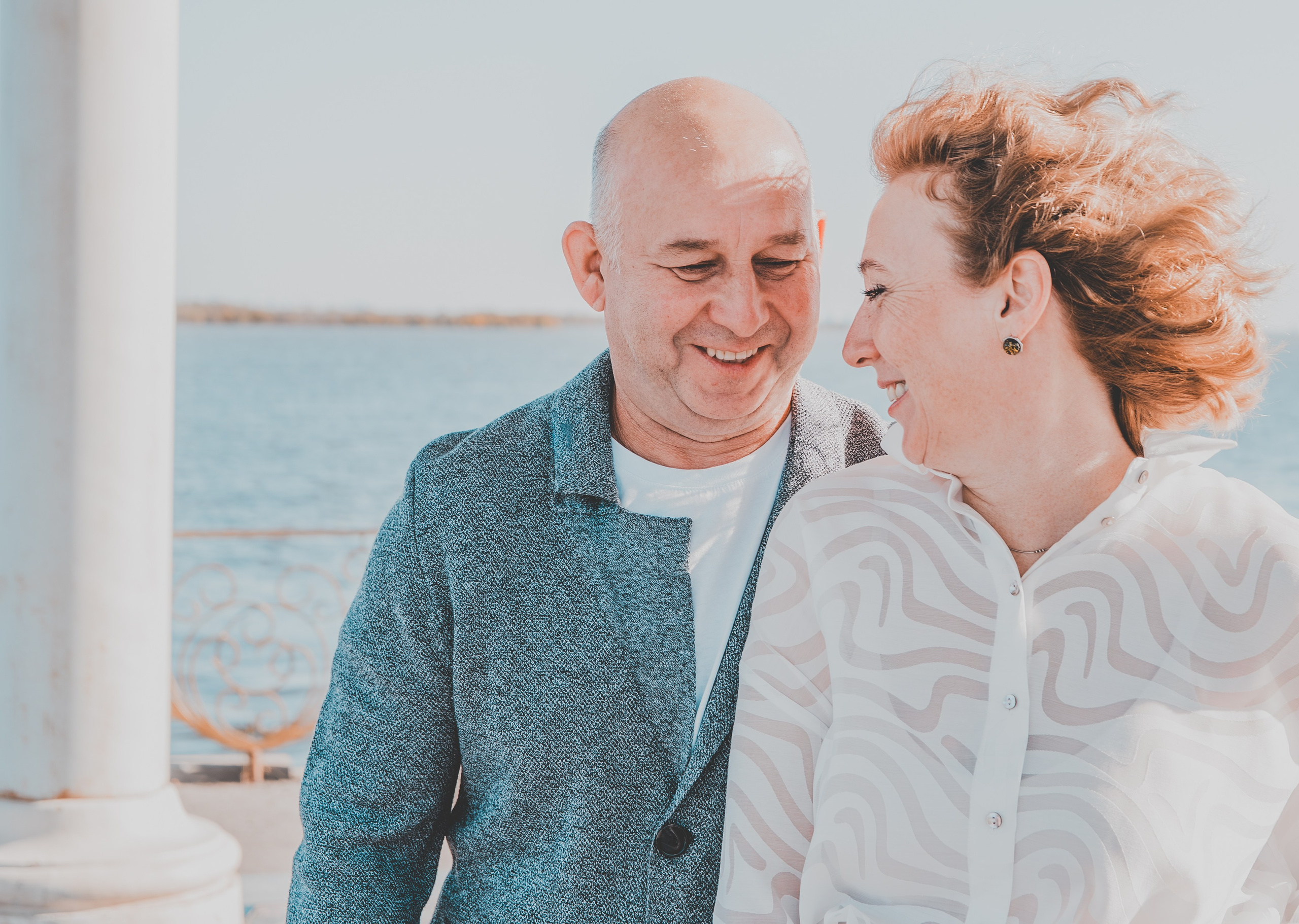 Андрей и Марина. Репортажный фотограф Владислав Остерман