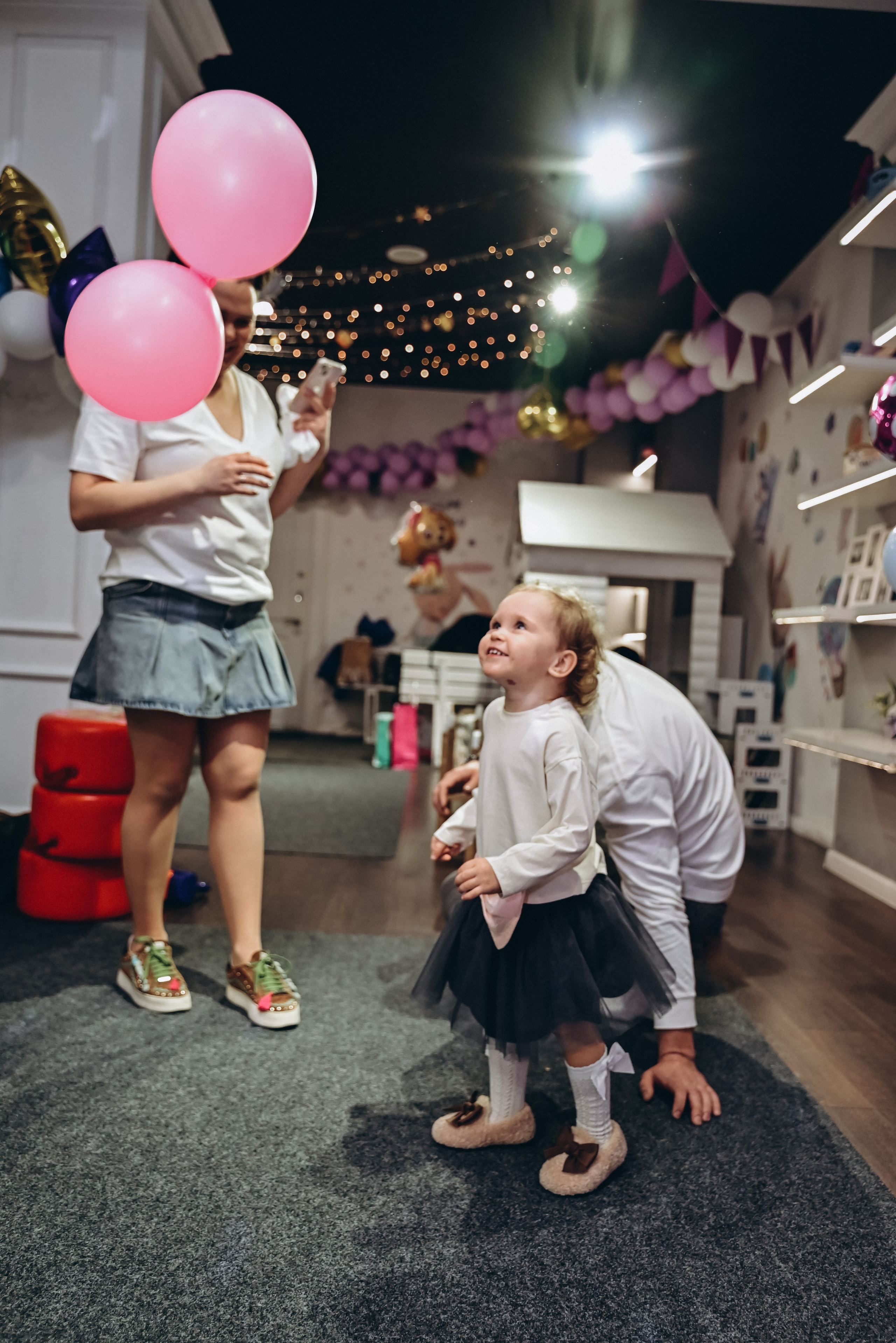 День рождения Александры (DanaParty). Семейный фотограф в Минске Дарья Дреко