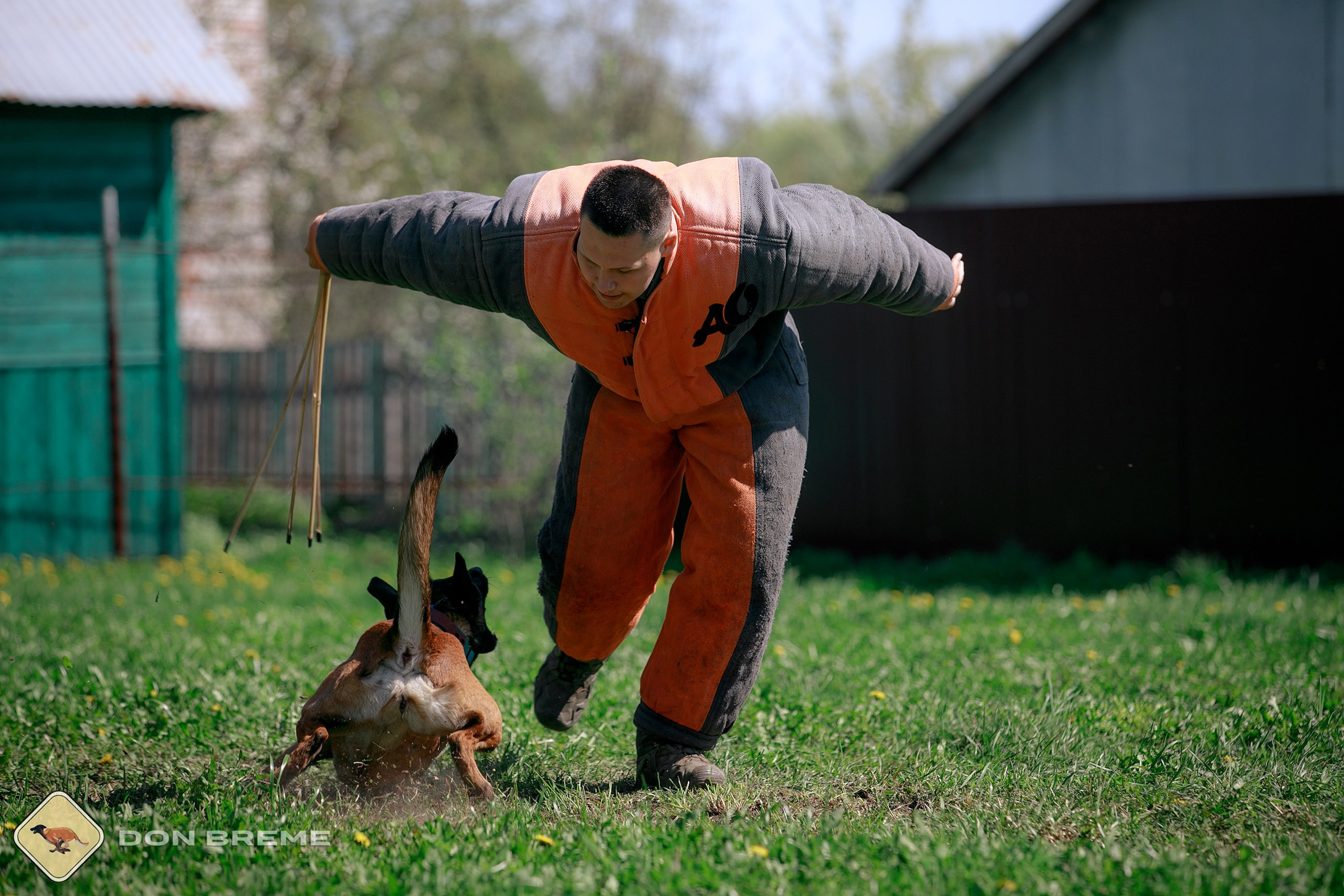 Семинар для фигурантов, день 4. Фотограф-анималист Mary Mart — Москва, Питер