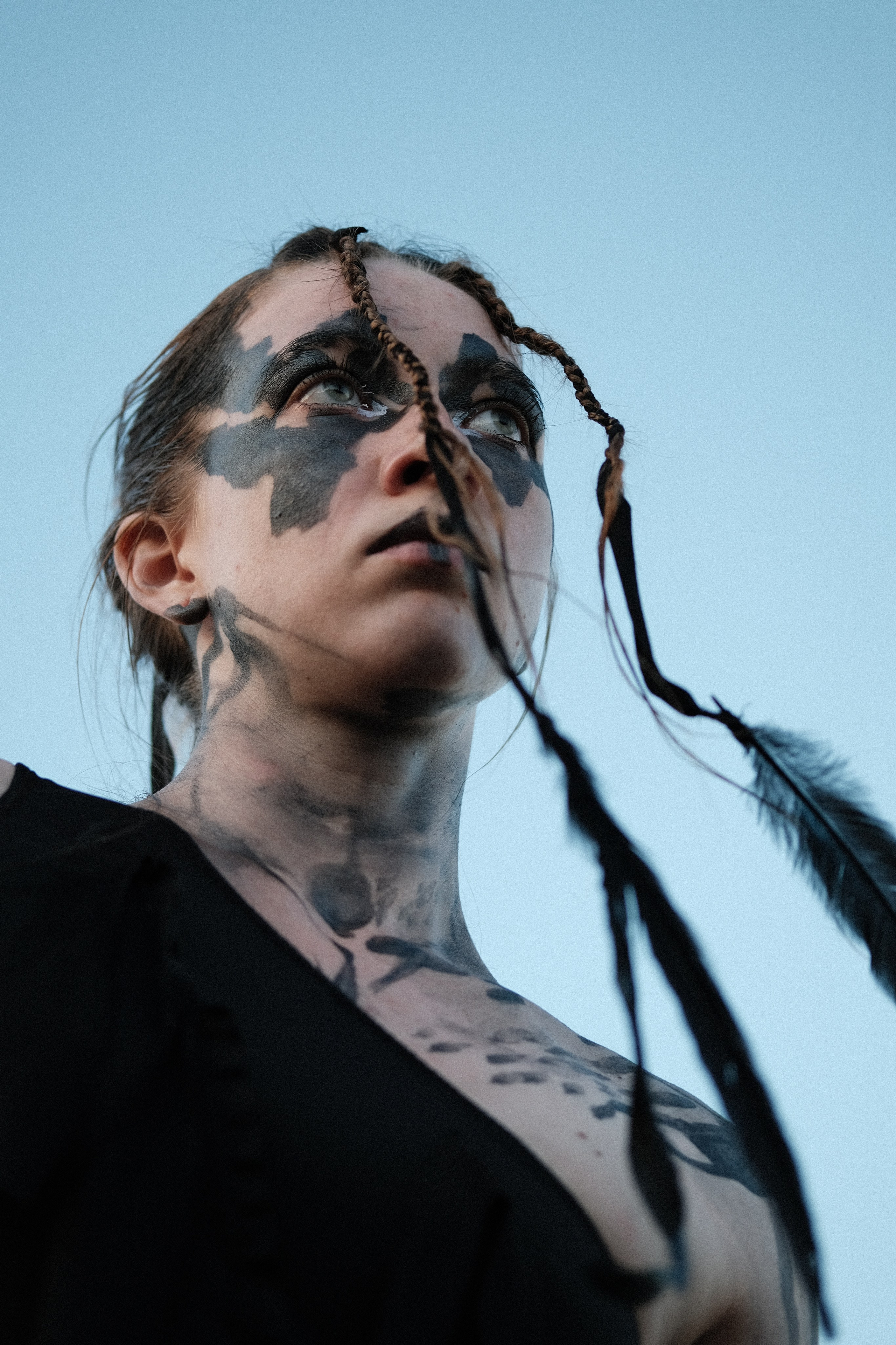 Перформанс ПТИЦЫ | СТРЕЛКА. LIYALEE PHOTO