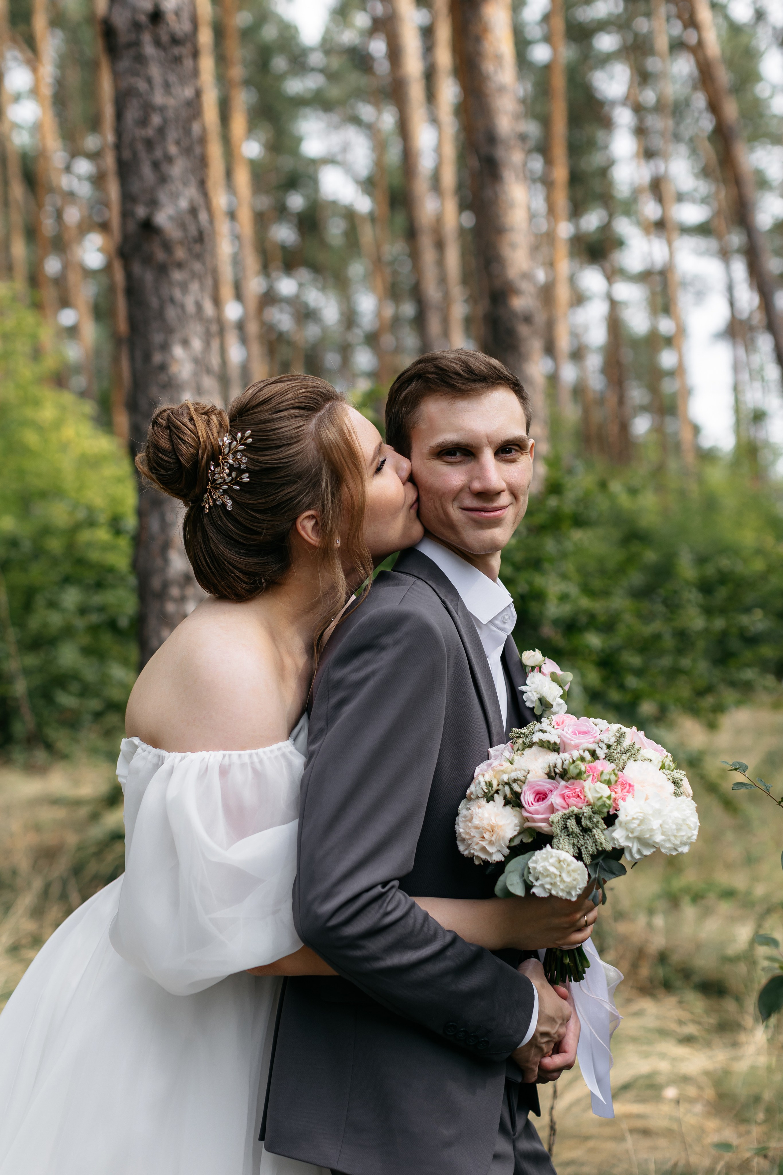 Евгений и Анастасия. Свадебный и семейный фотограф в Самаре Посконнова Анна
