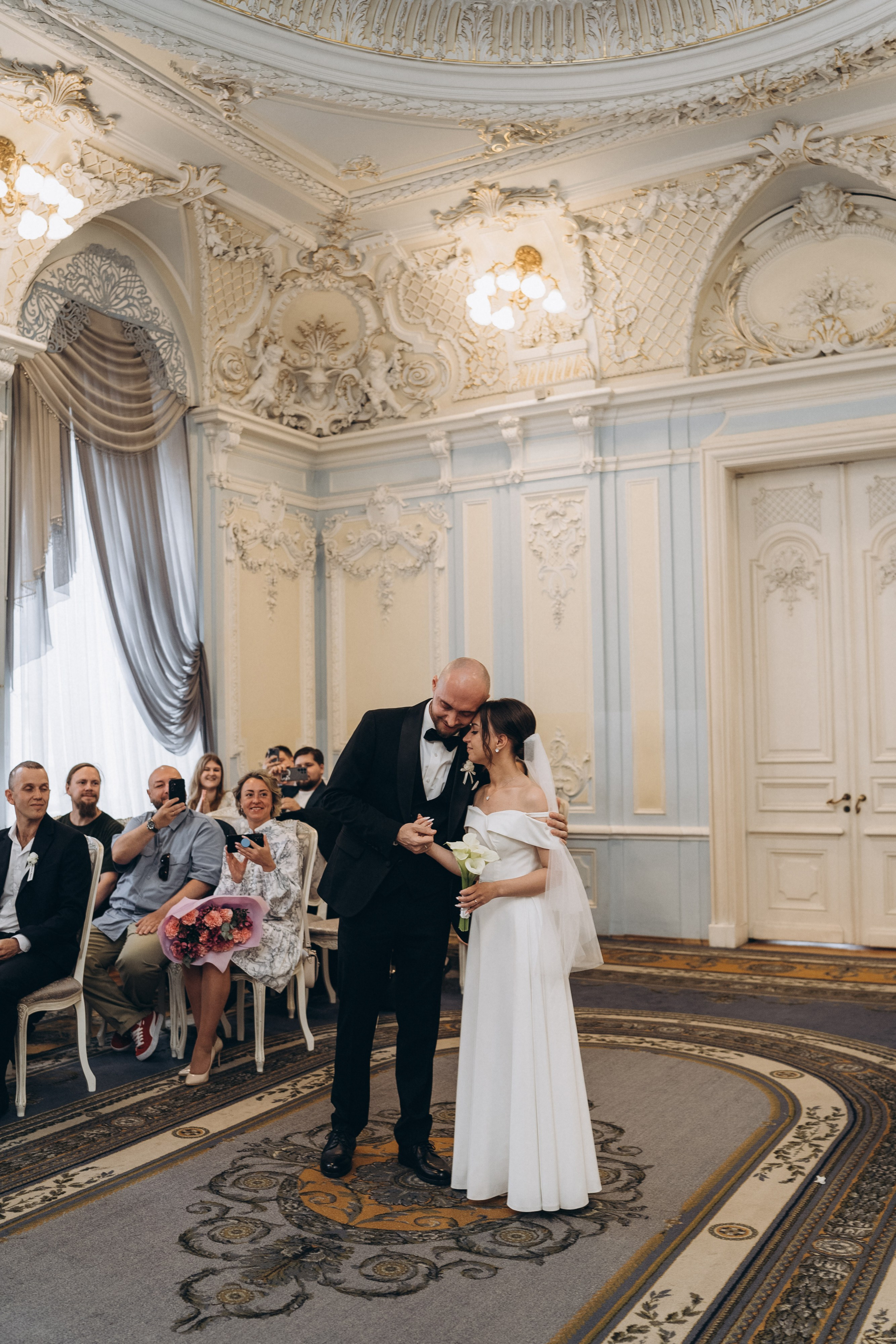 Свадебный день. Фотограф в Санкт-Петербурге — Лучина Екатерина