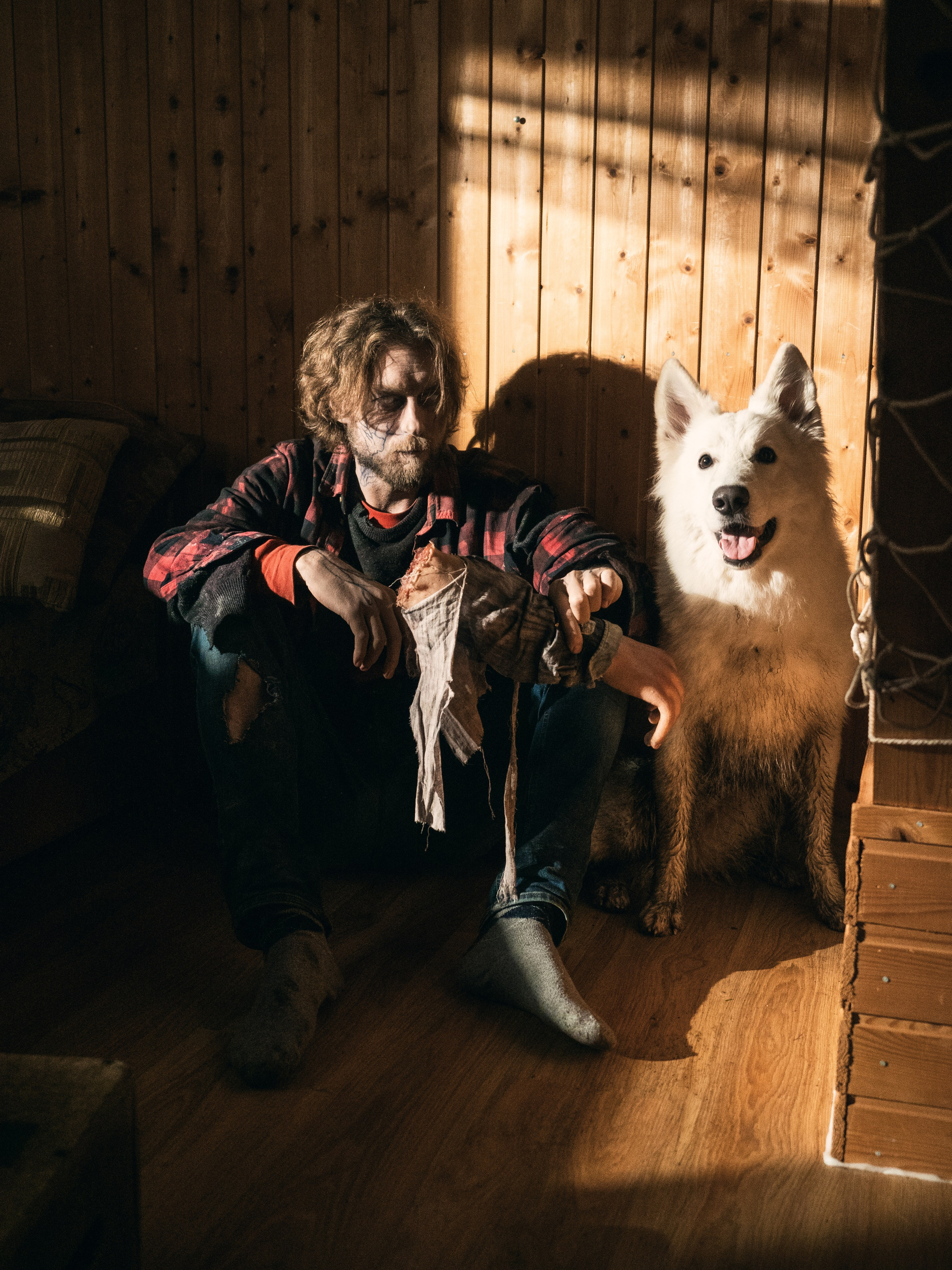 Бэкстейдж. Фотограф животных и людей в Санкт-Петербурге Дарья Быстрицкая