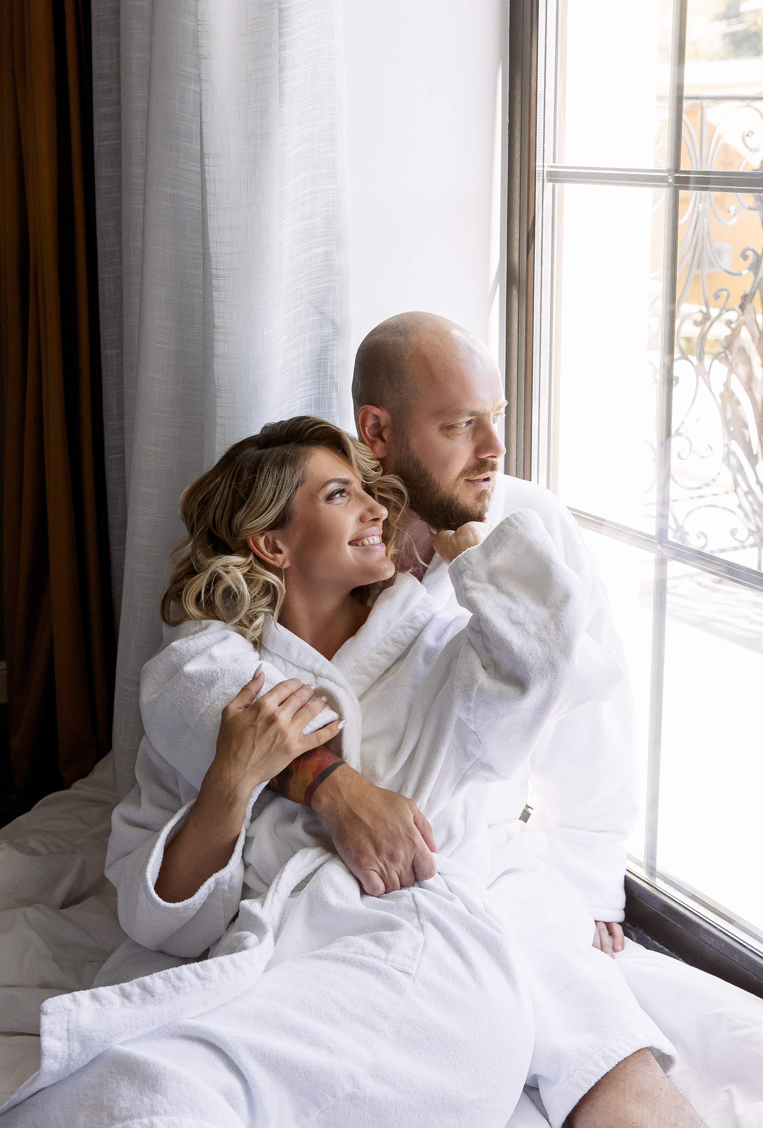 Виктор и Екатерина. Свадебный и семейный фотограф в Челябинске Юлия Ишимова