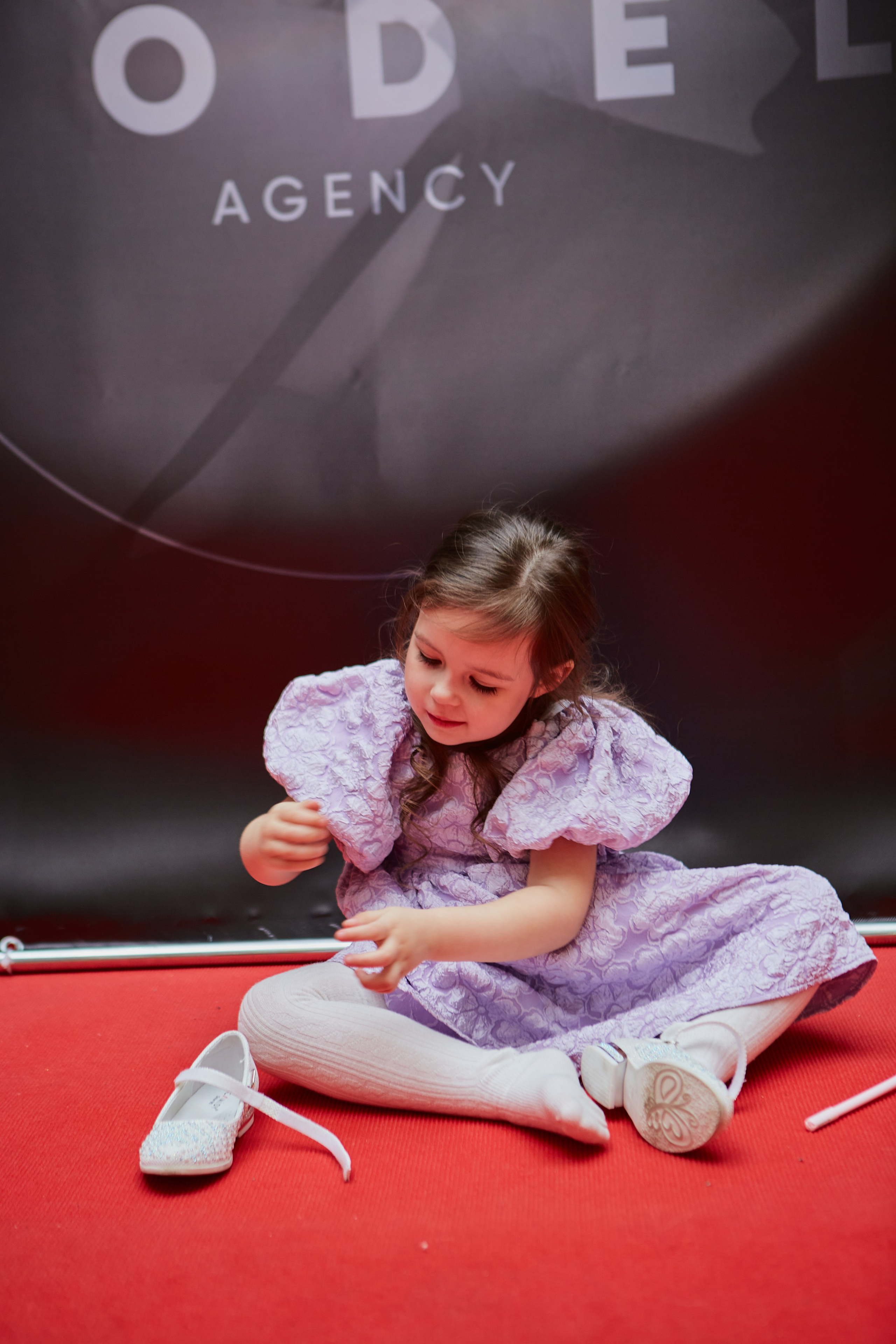 FASHION SHOW ТЦ Sun City. Efimova Model Agency