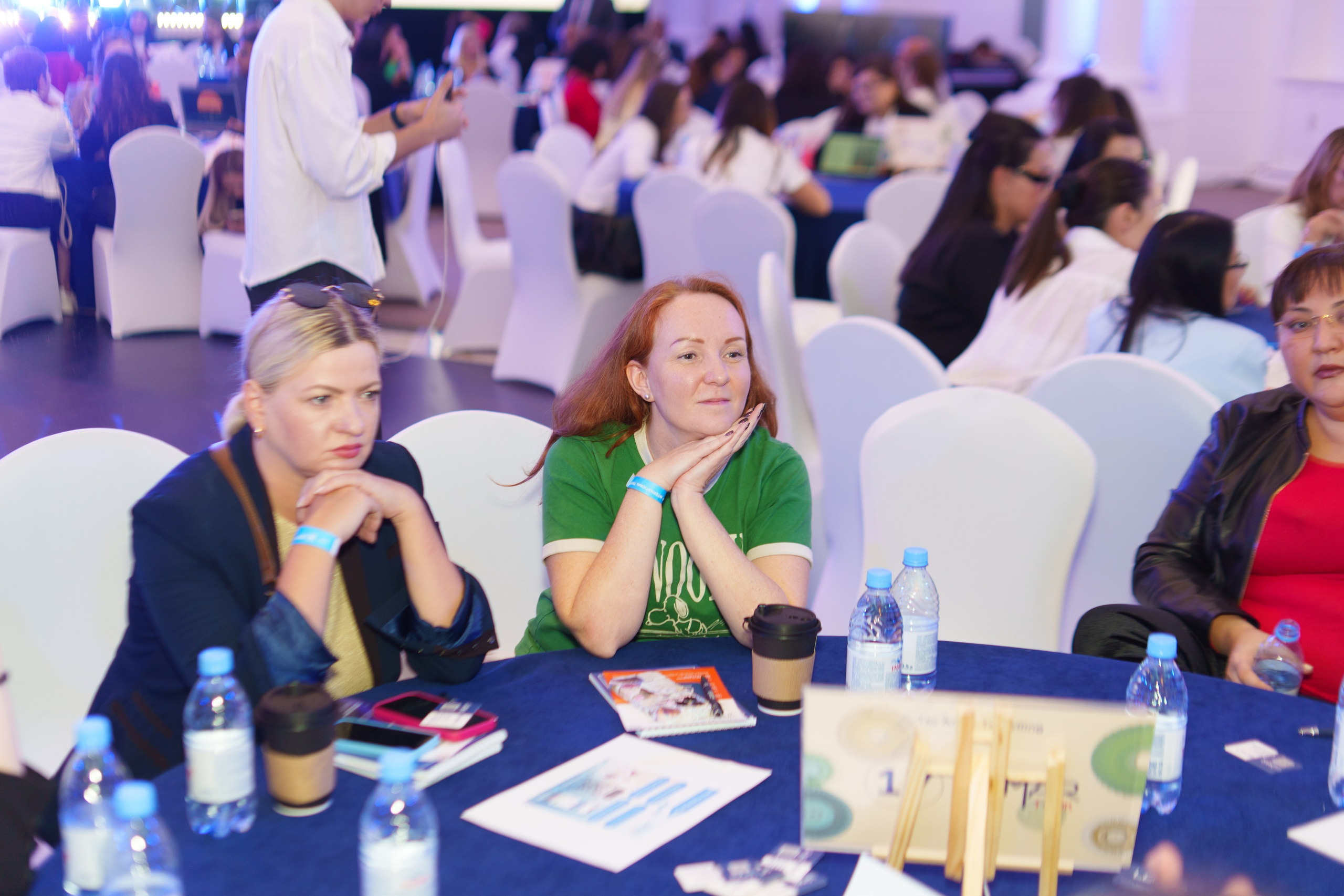 International Travel Market. Профессиональная съемка в Алматы