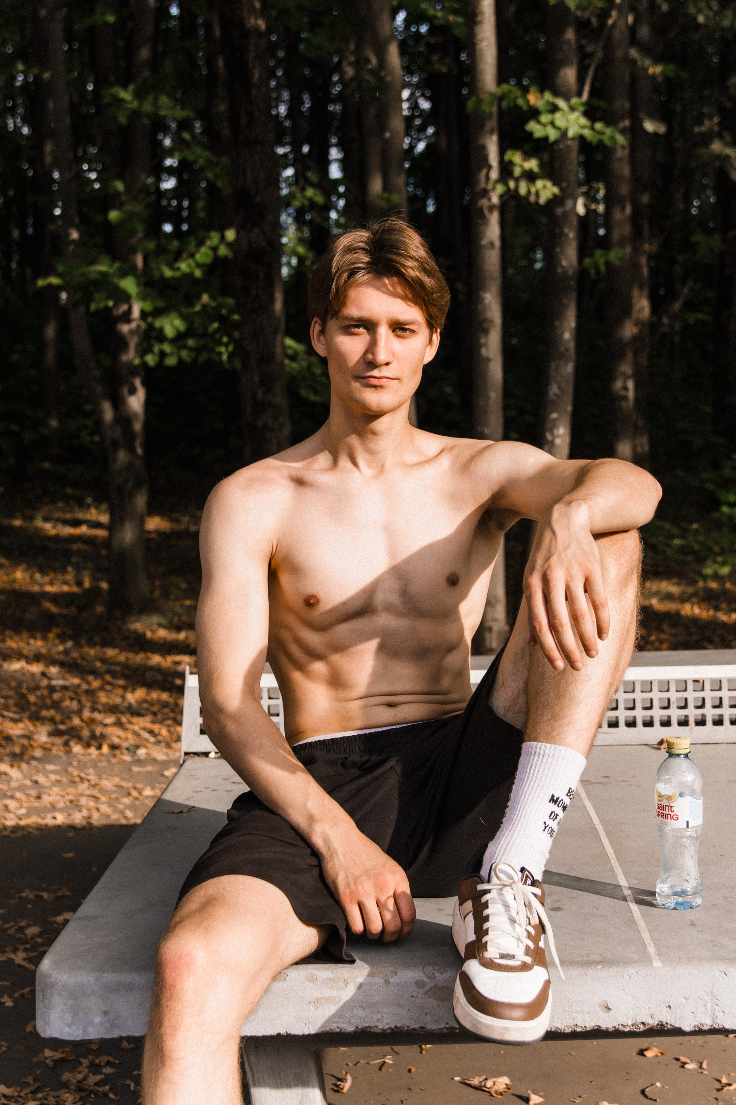 Спорт-трит «Пакр победы». Свадебный/Портретный фотограф снимаю в Москве