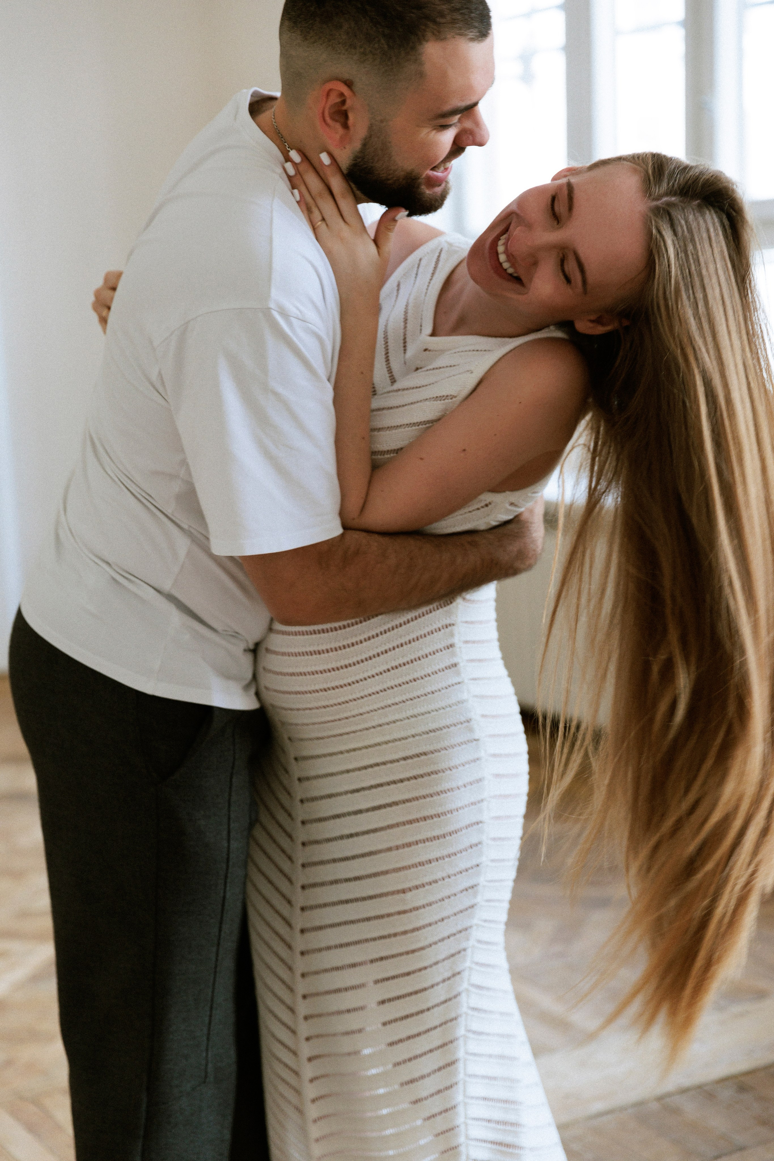 Валерия и Глеб. Фотограф в Москве Людмила Малова