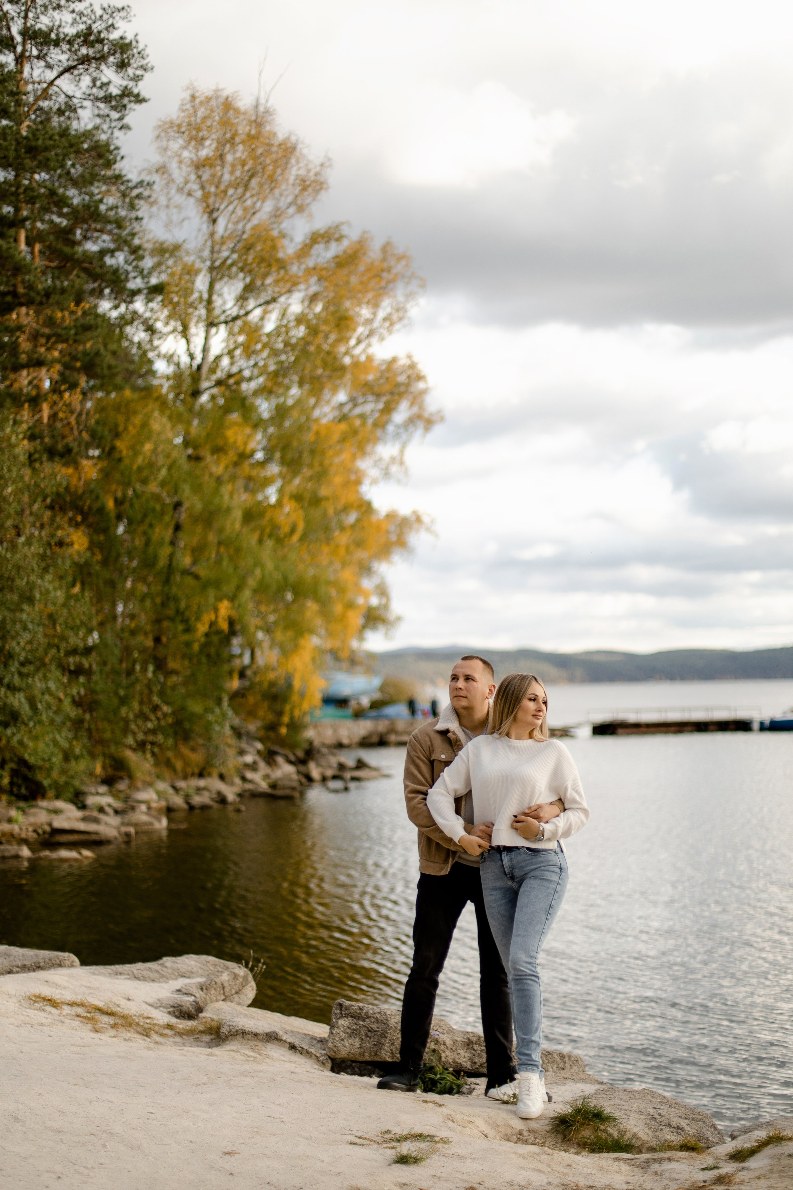 Вадим и Виктория. Свадебный и портретный фотограф в Миассе Филиппенко Дарья
