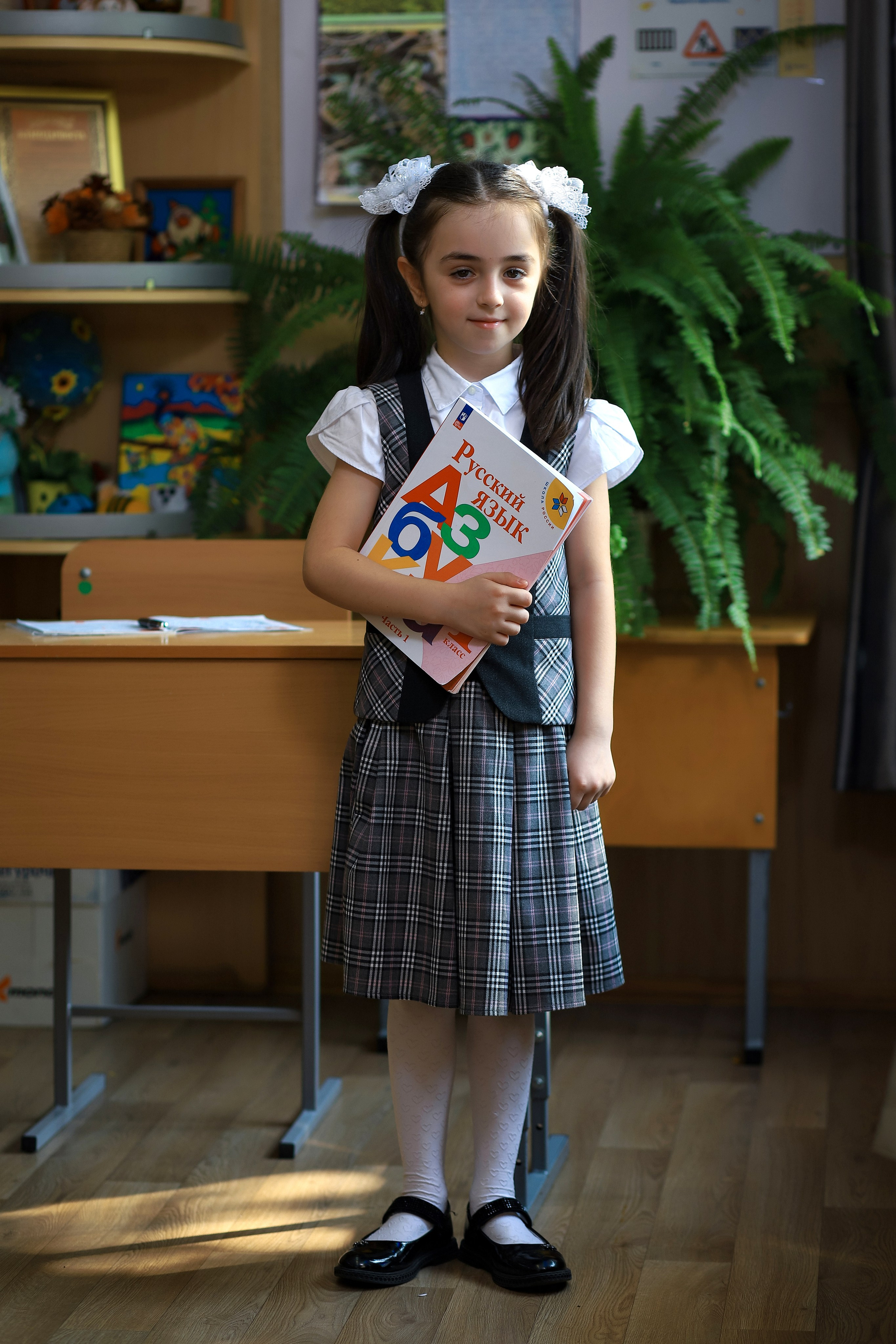 Детский сад/Школа. Фотограф в Краснодаре Анна Светикова