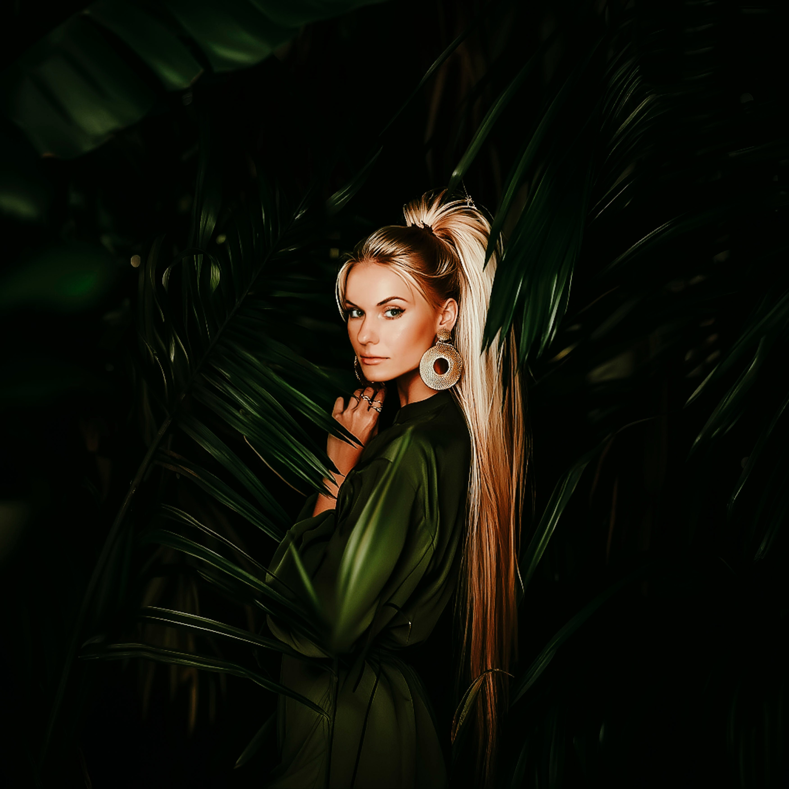 Нейрофотосессия для Светланы. ФотоХудожник Харитонова Ирина г. Санкт-Петербург