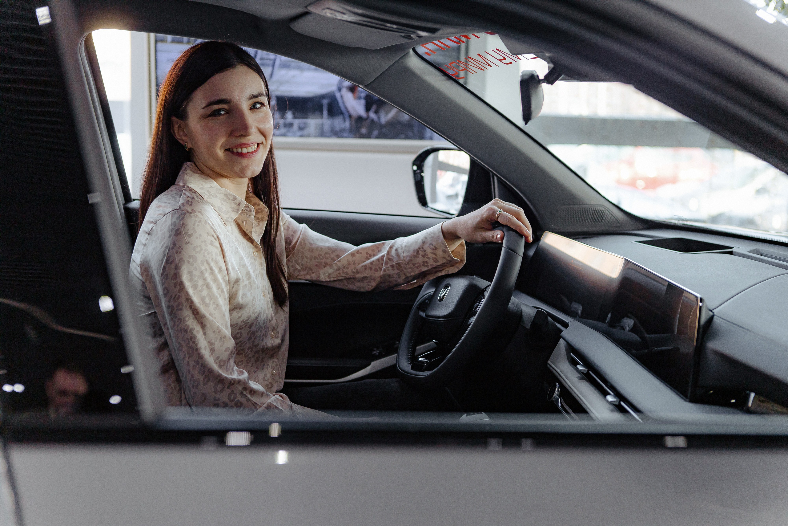 CHANGAN. Фотограф Максим Мельников