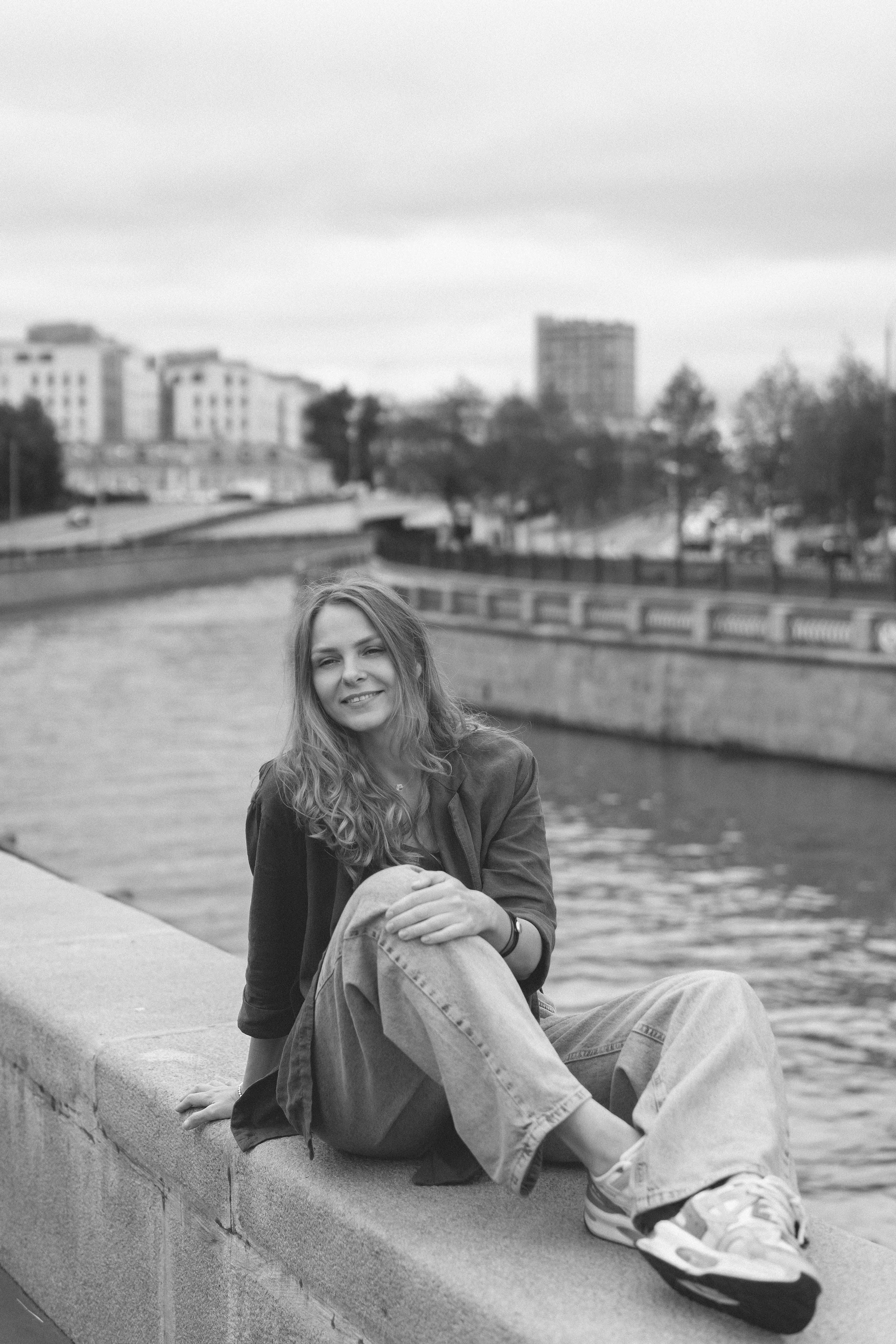 Юля и Кира_Москва. Фотограф Лютикова Ирина, Тюмень, Москва