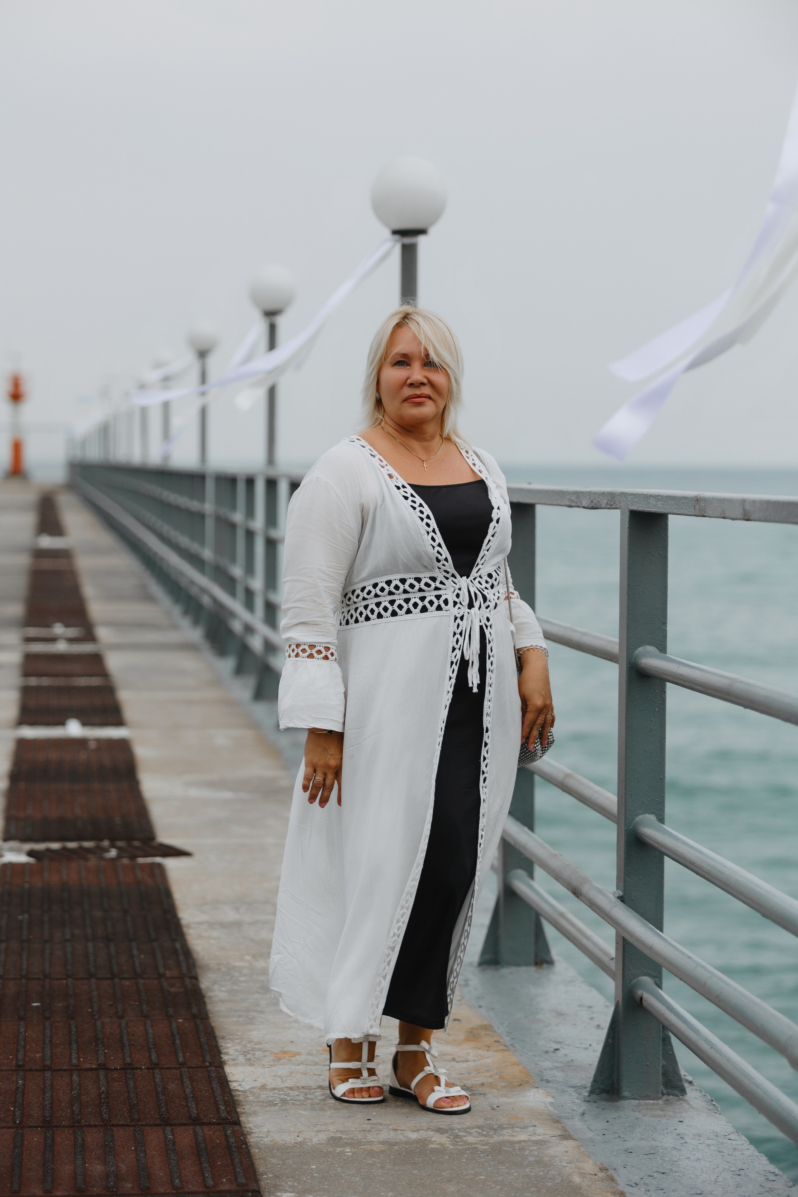 «White Party» в Ратонде Сочи. RetroChic Фото