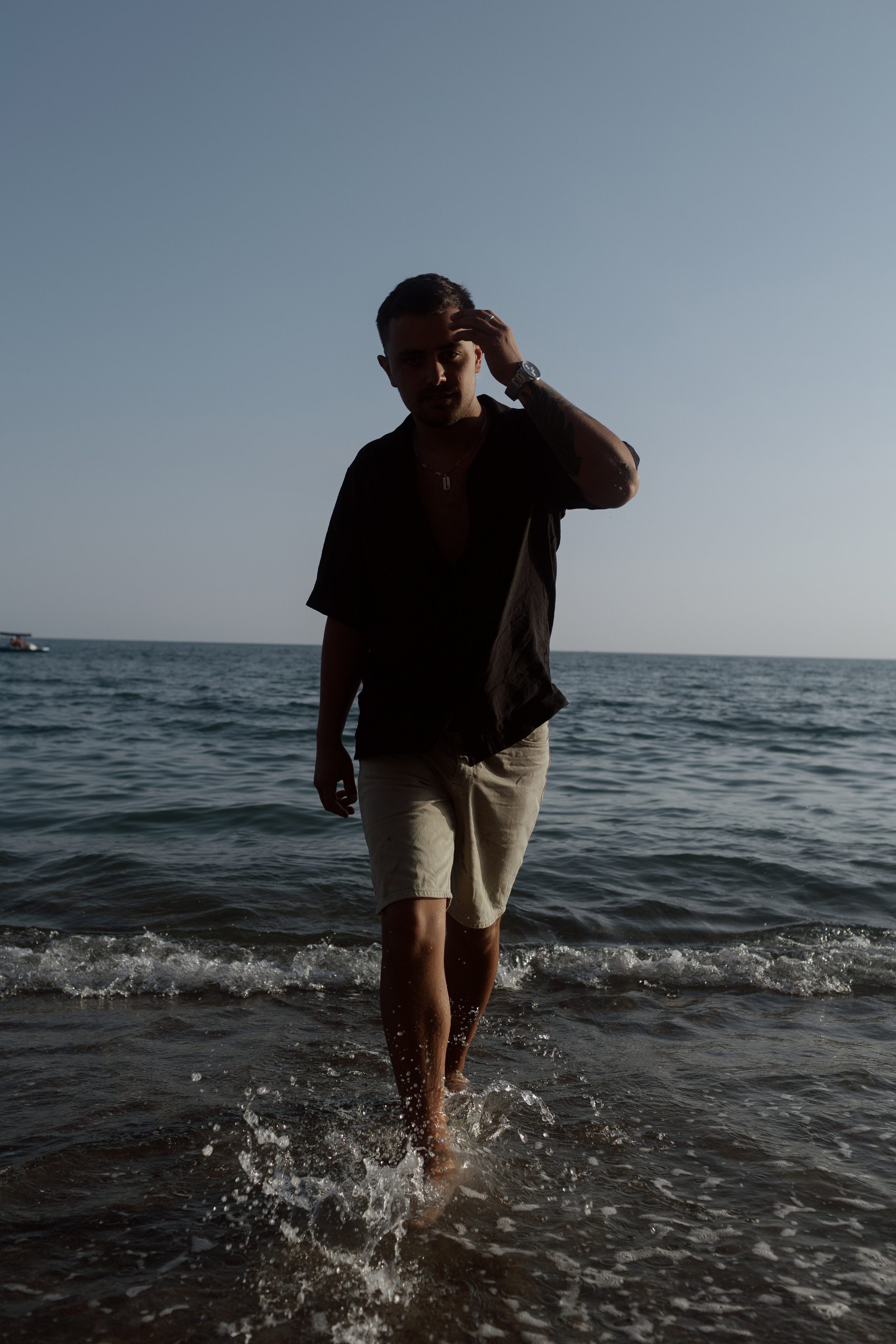 Лика Артём в Пицунде 30 мин. 4т. RetroChic Фото