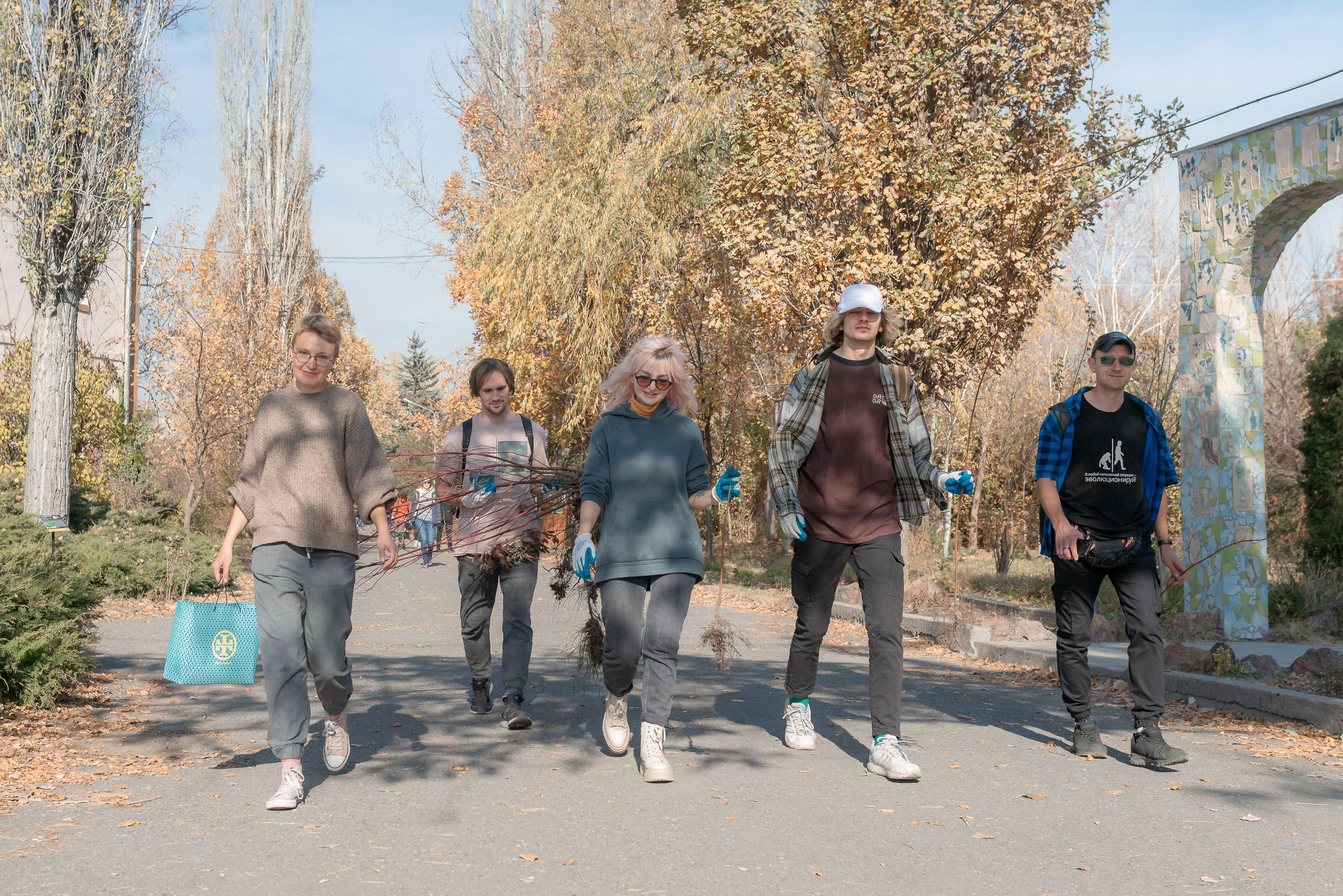 Эко мероприятия. Ивент-фотограф Санкт-Петербург/Event photographer based in St.Petersburg, Russia