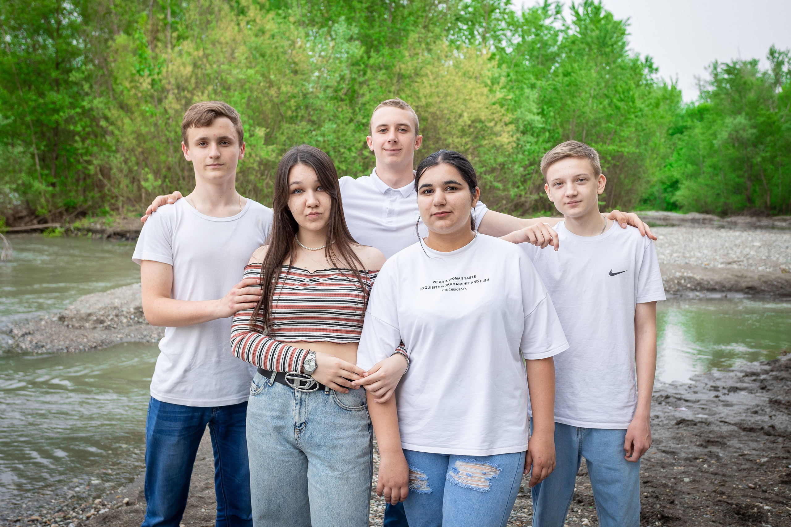 Уличная фотосессия на выпускной альбом. Выпускные альбомы Майкоп, Краснодар Елена Золотарева