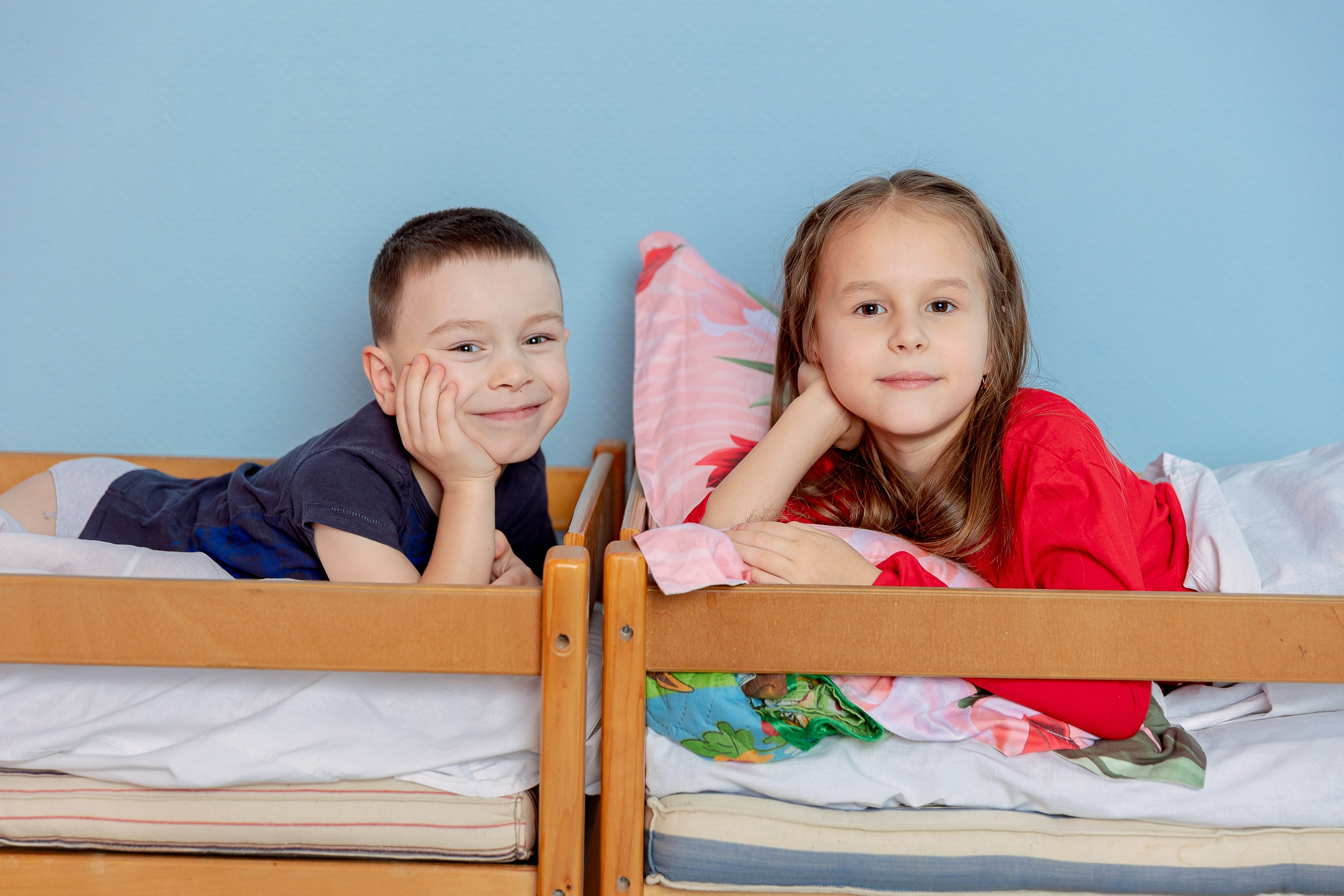 День в саду. Семейный и детский фотограф Комина Елена, Власиха, Одинцово