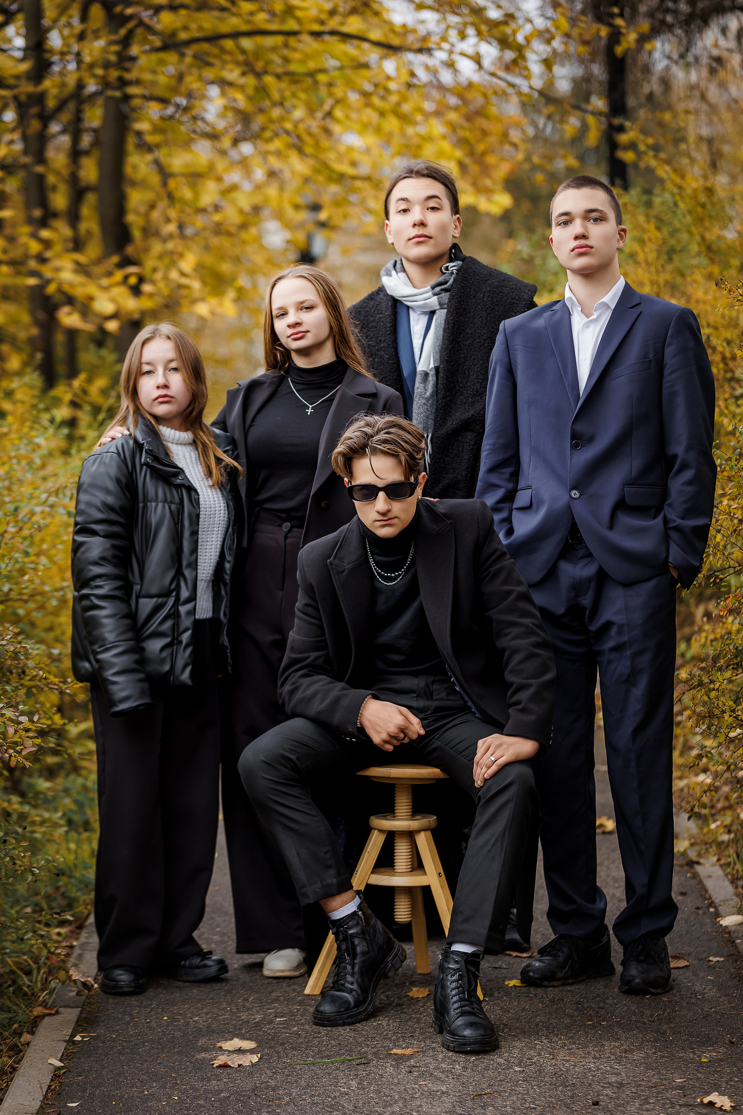 Групповые фото. Семейный и детский фотограф Комина Елена, Власиха, Одинцово