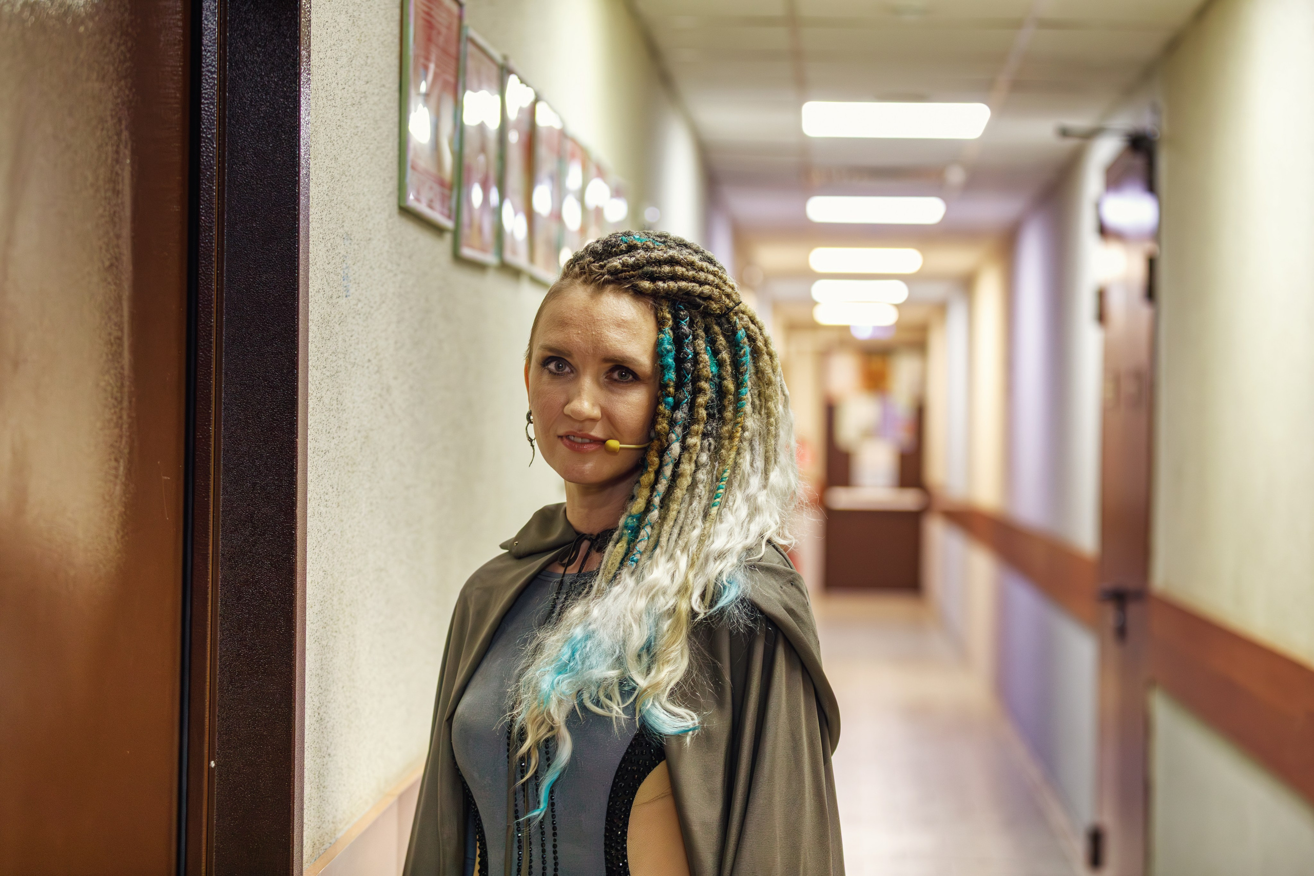 Мюзикл. Скрипка Паганини. Бэкстейдж. Фотограф портретист в Троицке и Москве Иван Парусиди