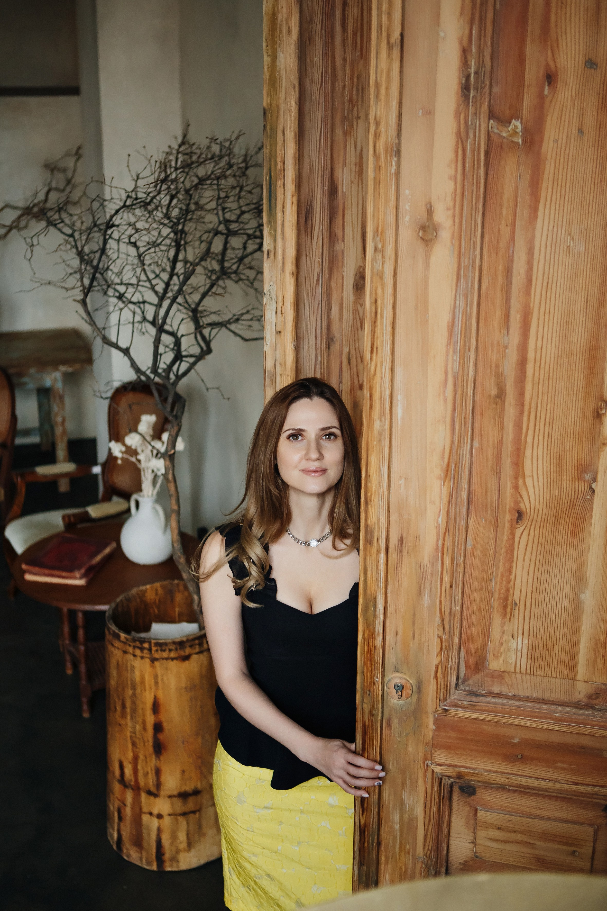 Елена. Свадебный и портретный Фотограф в Липецке Дмитрий Котюков