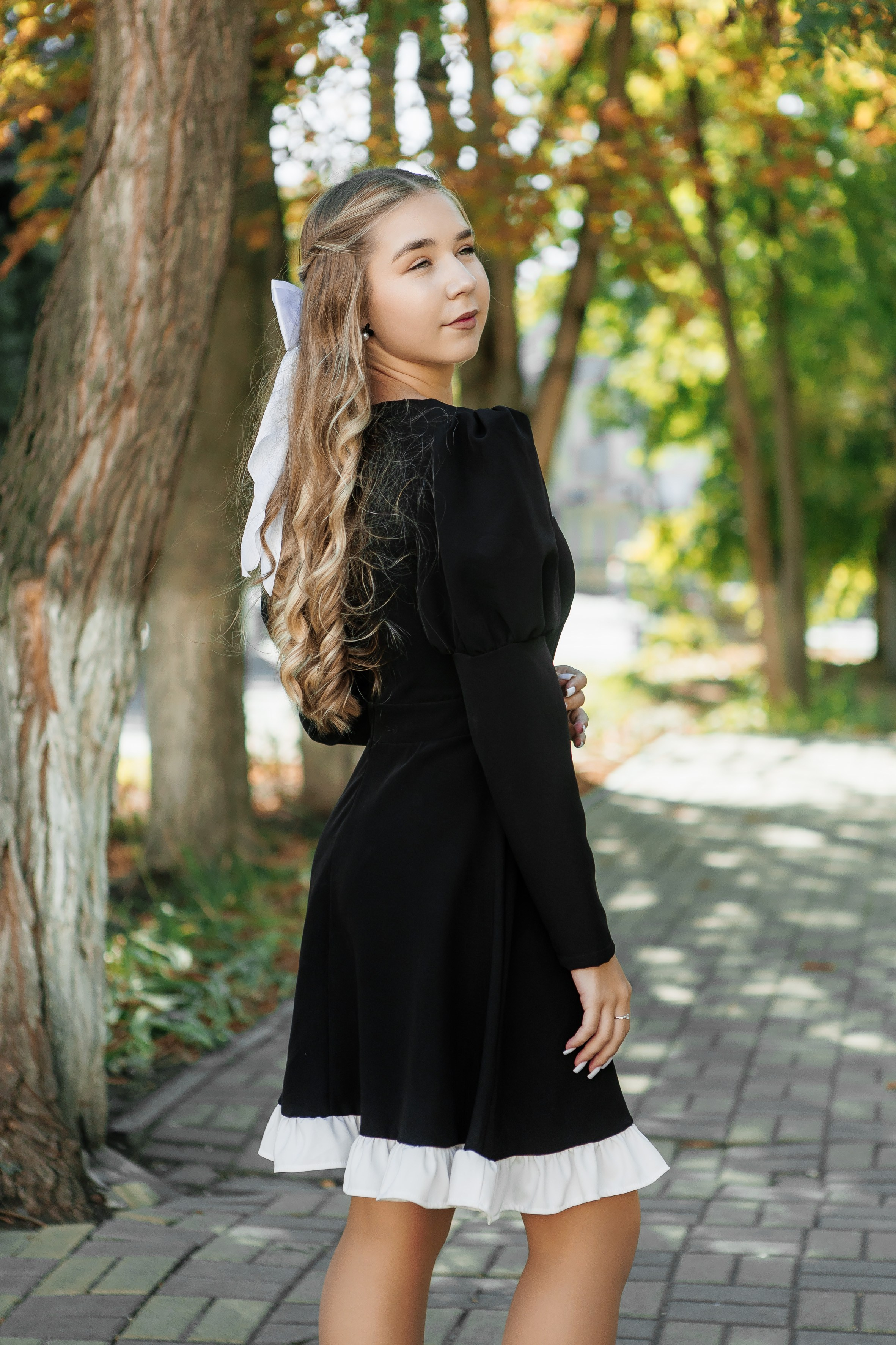 Гимназия 12 11 А 2024. Свадебный и портретный Фотограф в Липецке Дмитрий Котюков