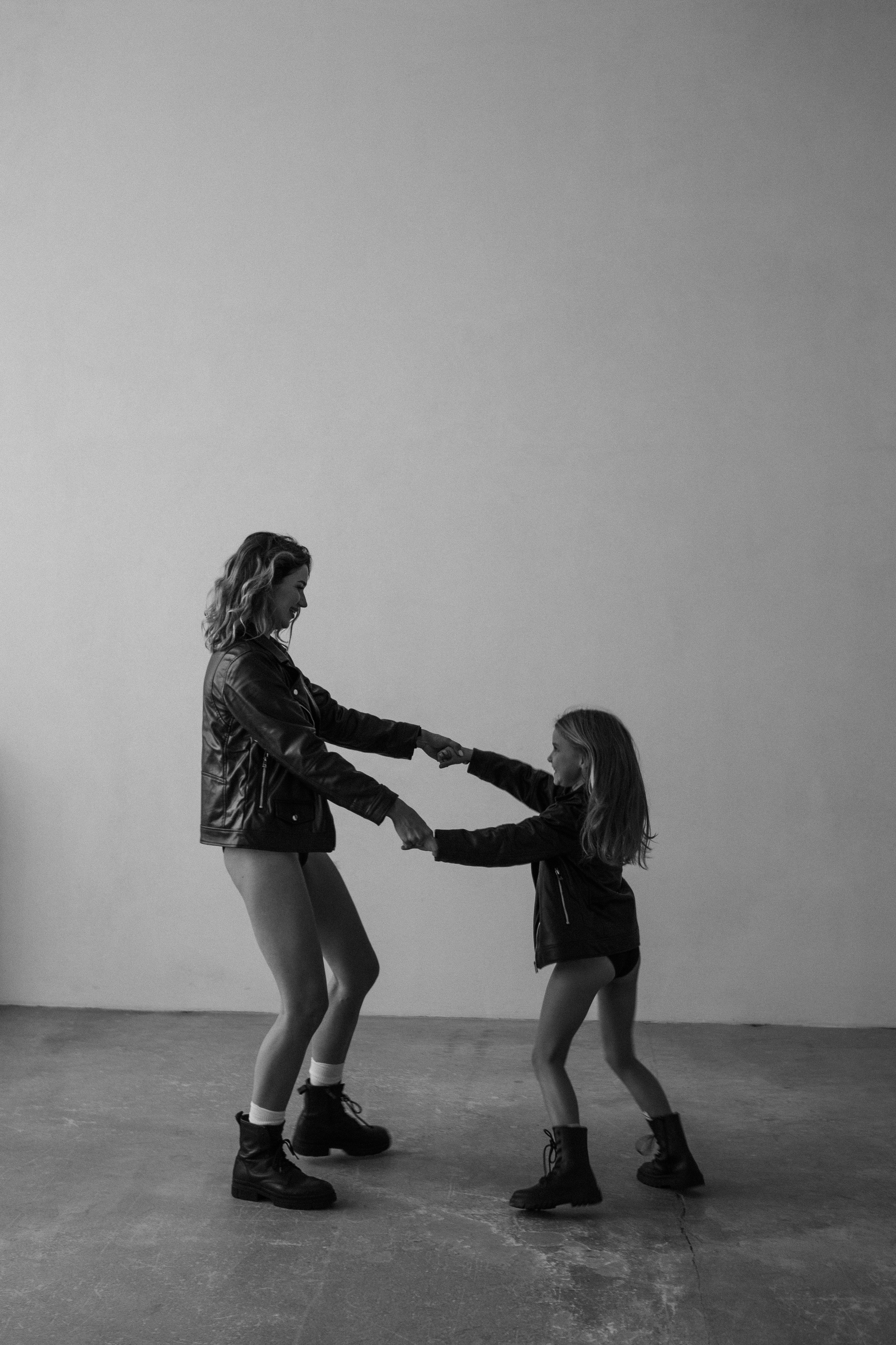 Инга и Варя. Семейный фотограф в Краснодаре Виктория Кокоулина