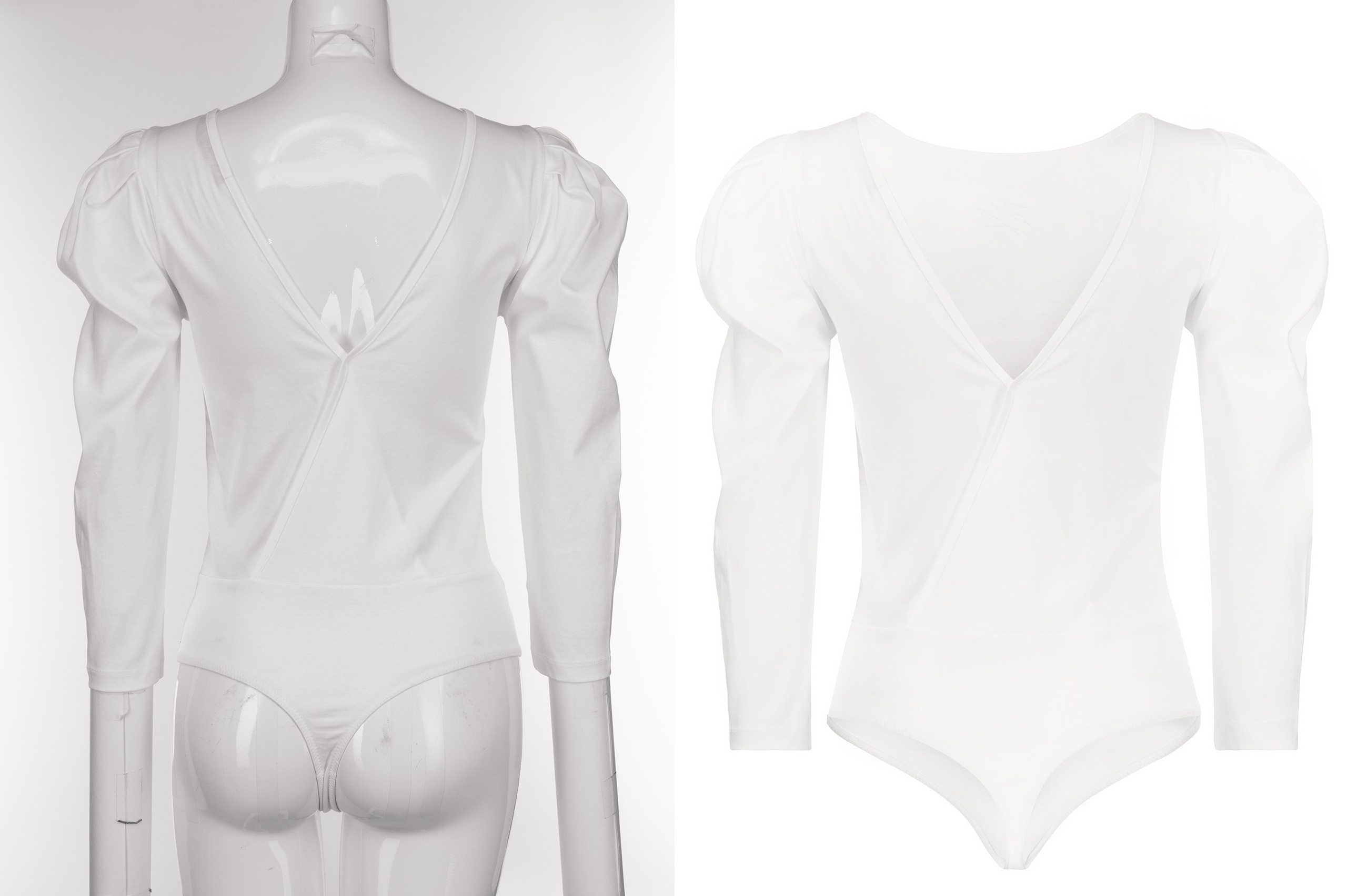 Ретушь фотографий рубашек и пиджаков | Студия SVITHART