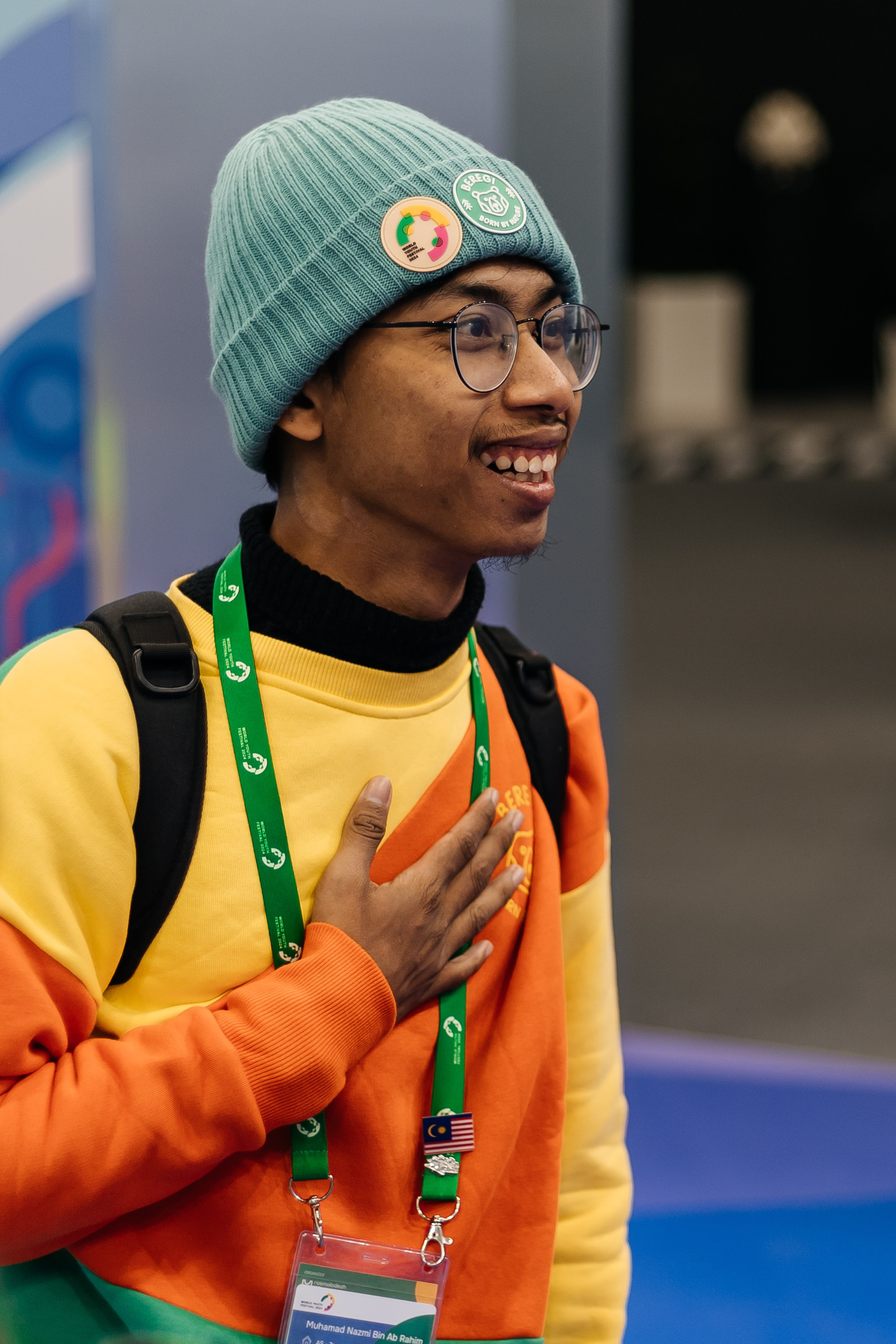 Всемирный Фестиваль молодежи. Репортажный фотограф. Репортажный фотограф в городе Ростов-на-Дону Даниил Молодовский