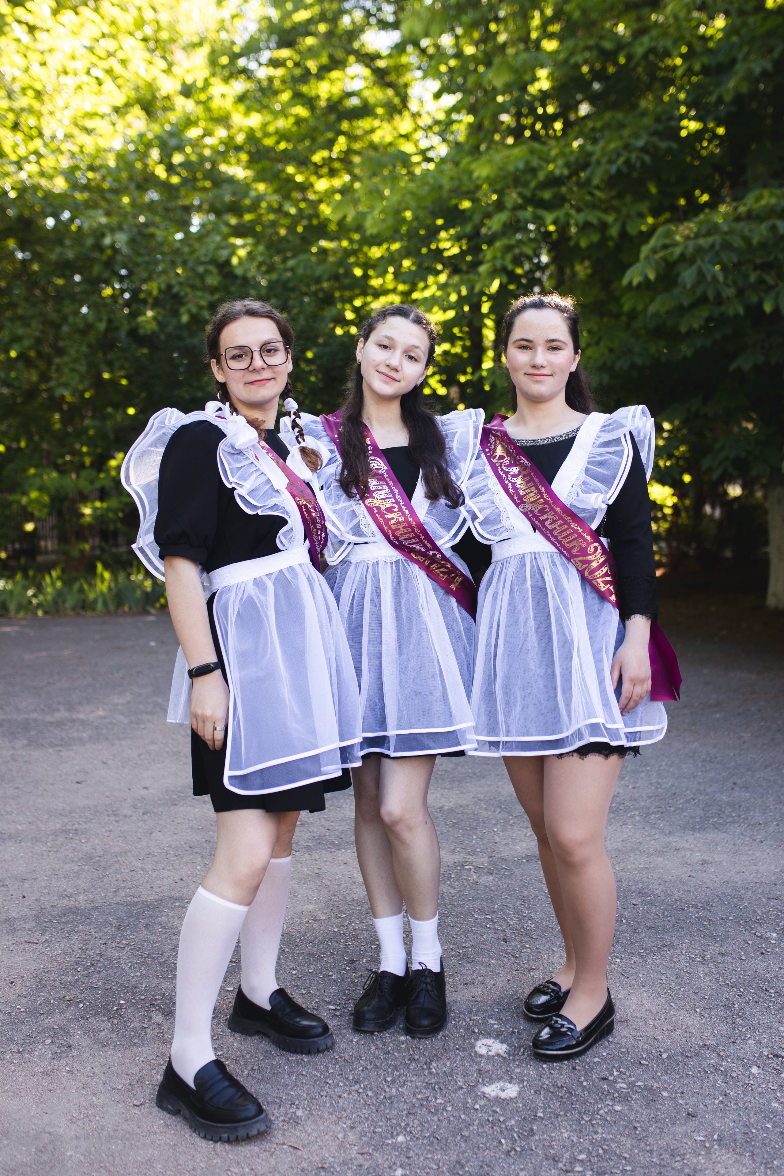 Последний звонок, фотосъемка в Севастополе. Фотограф в Севастополе и в Крыму