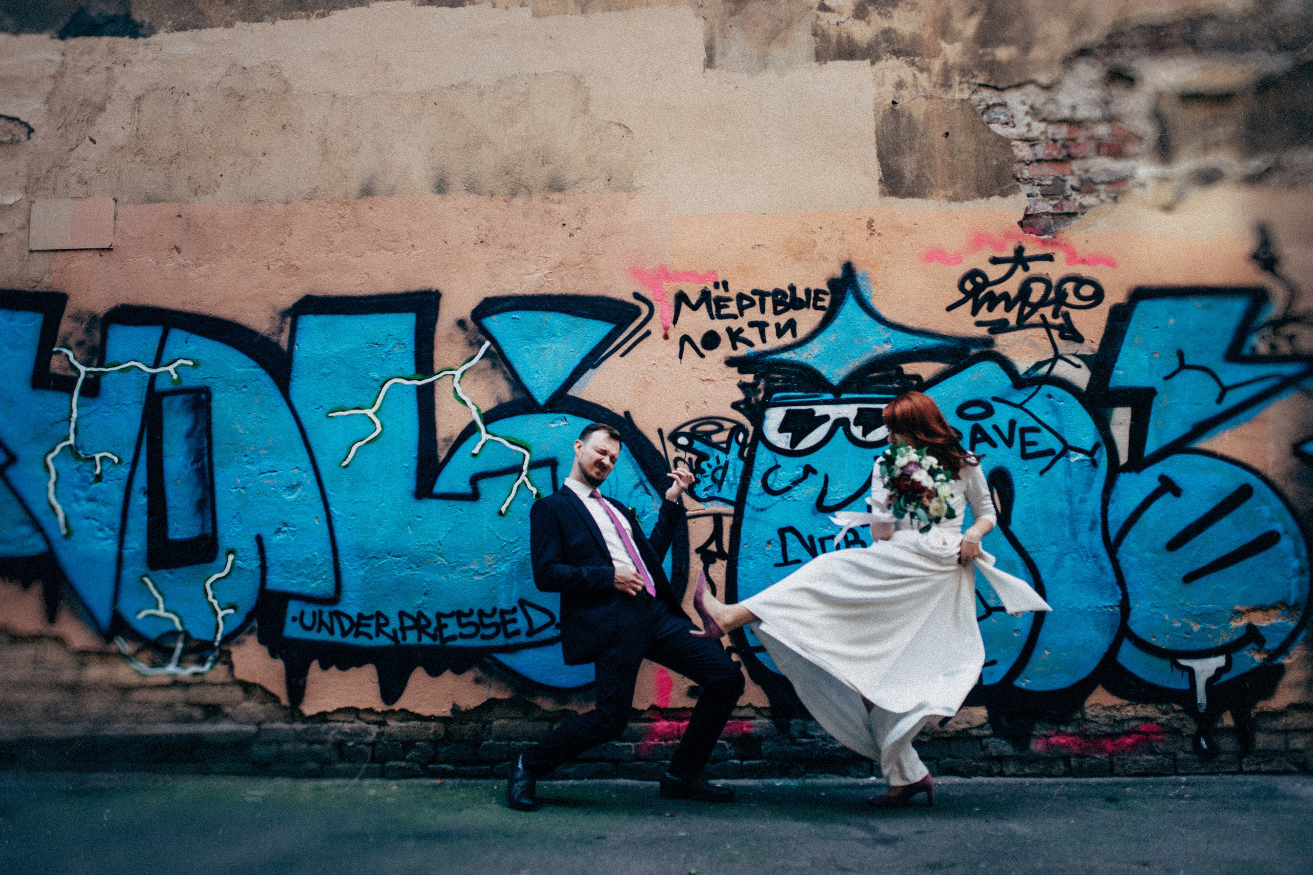 ПИТЕР СВАДЬБА РОК’Н’РОЛЛ. Миша Снимет | твой фотограф