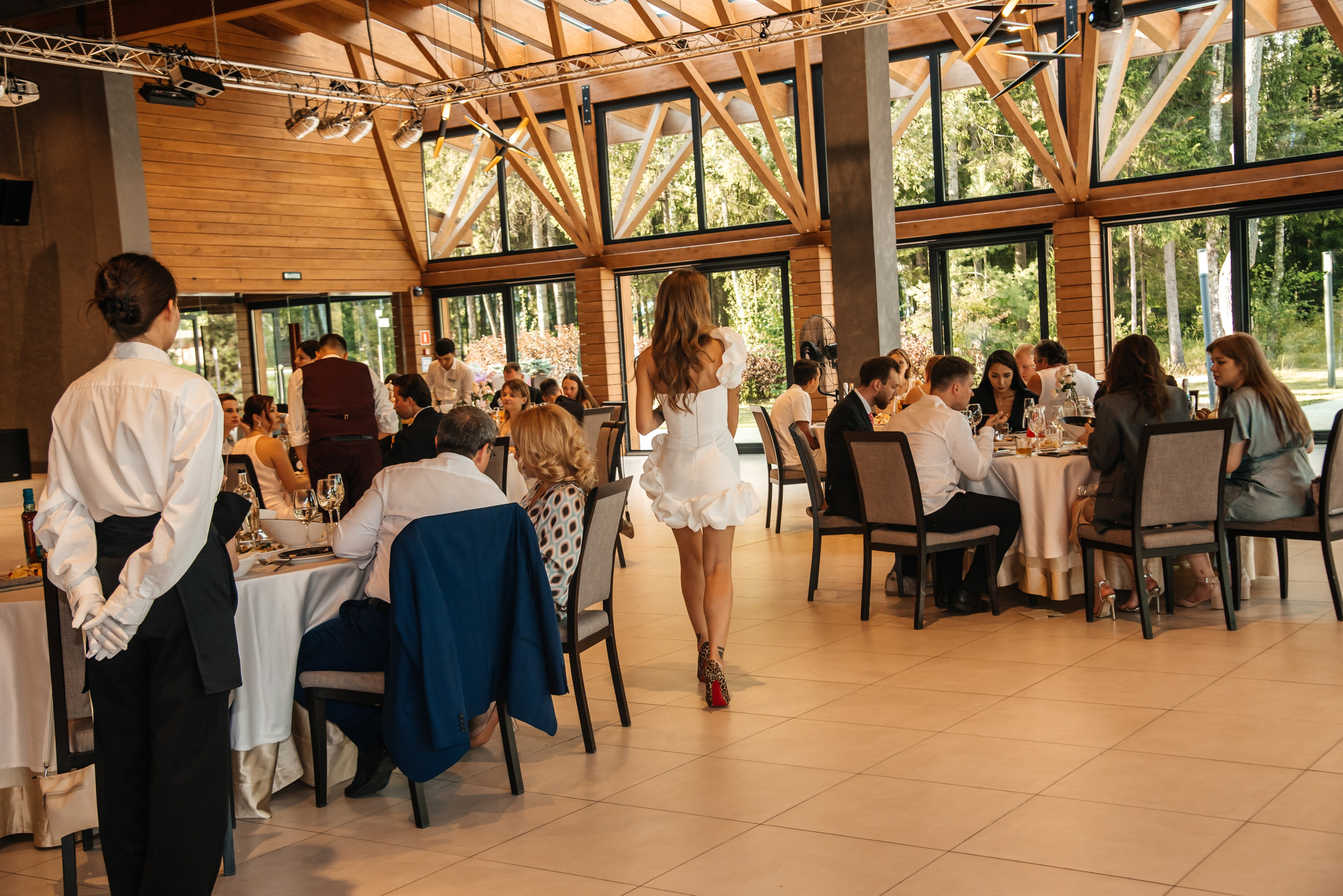 Денис и Ирина. Фотограф в Москве Елена Брюханова