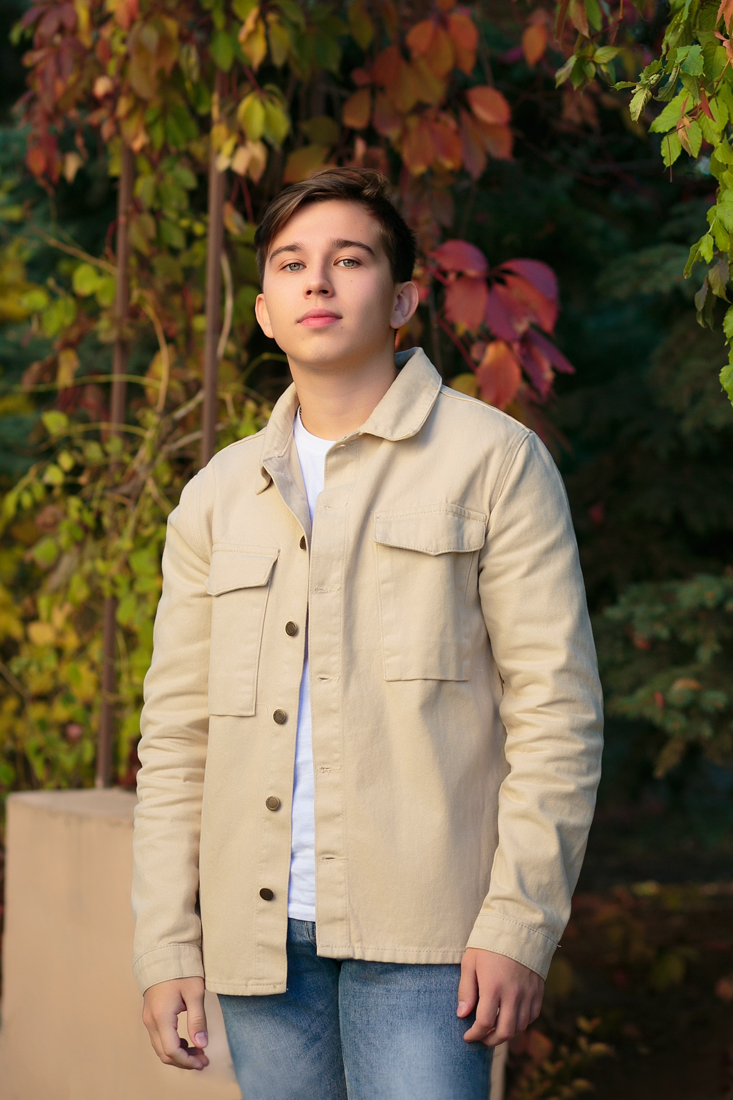 ПОРТРЕТЫ. Фотограф Зезюлина Анна