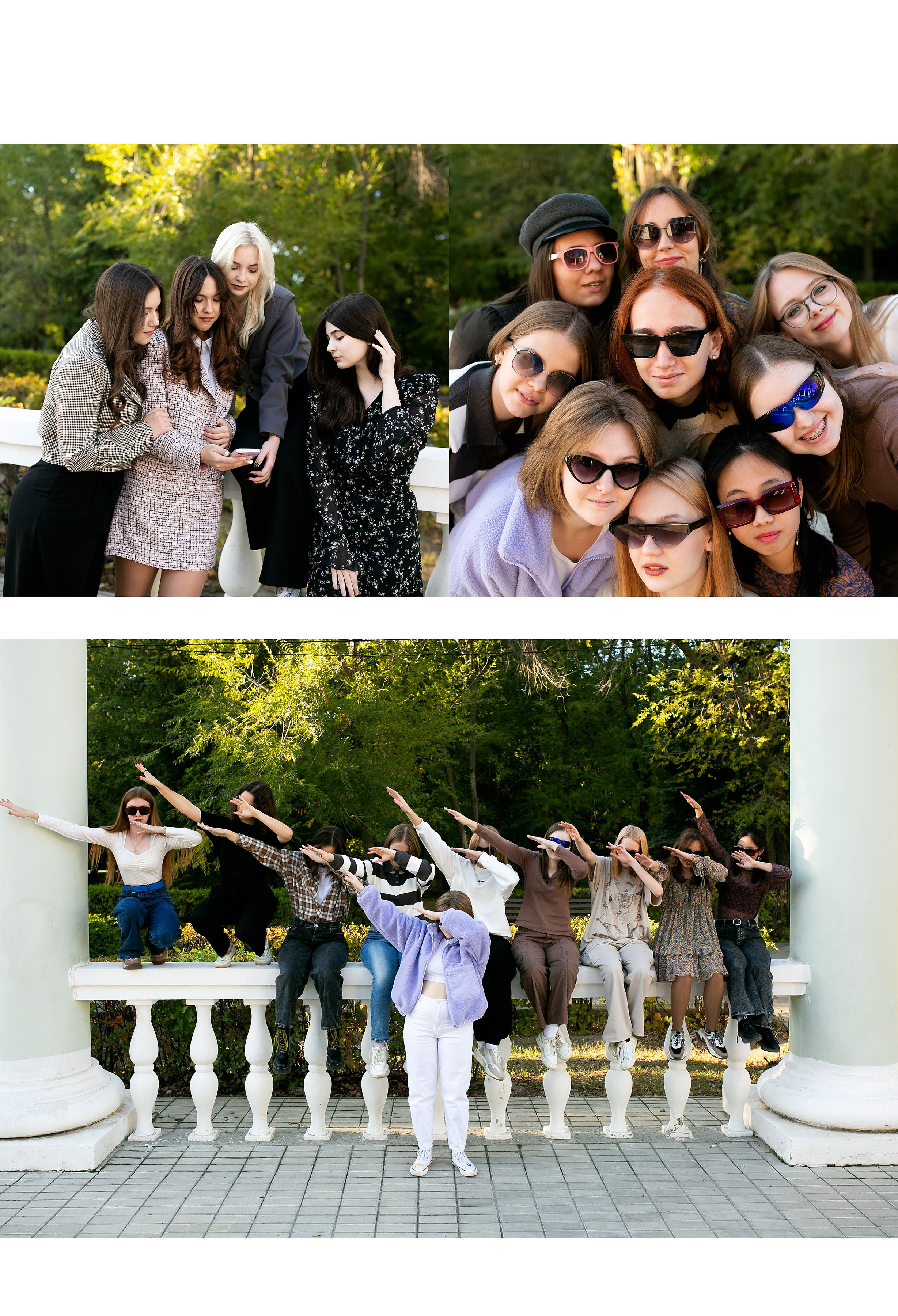 11 КЛАСС. Фотограф Зезюлина Анна