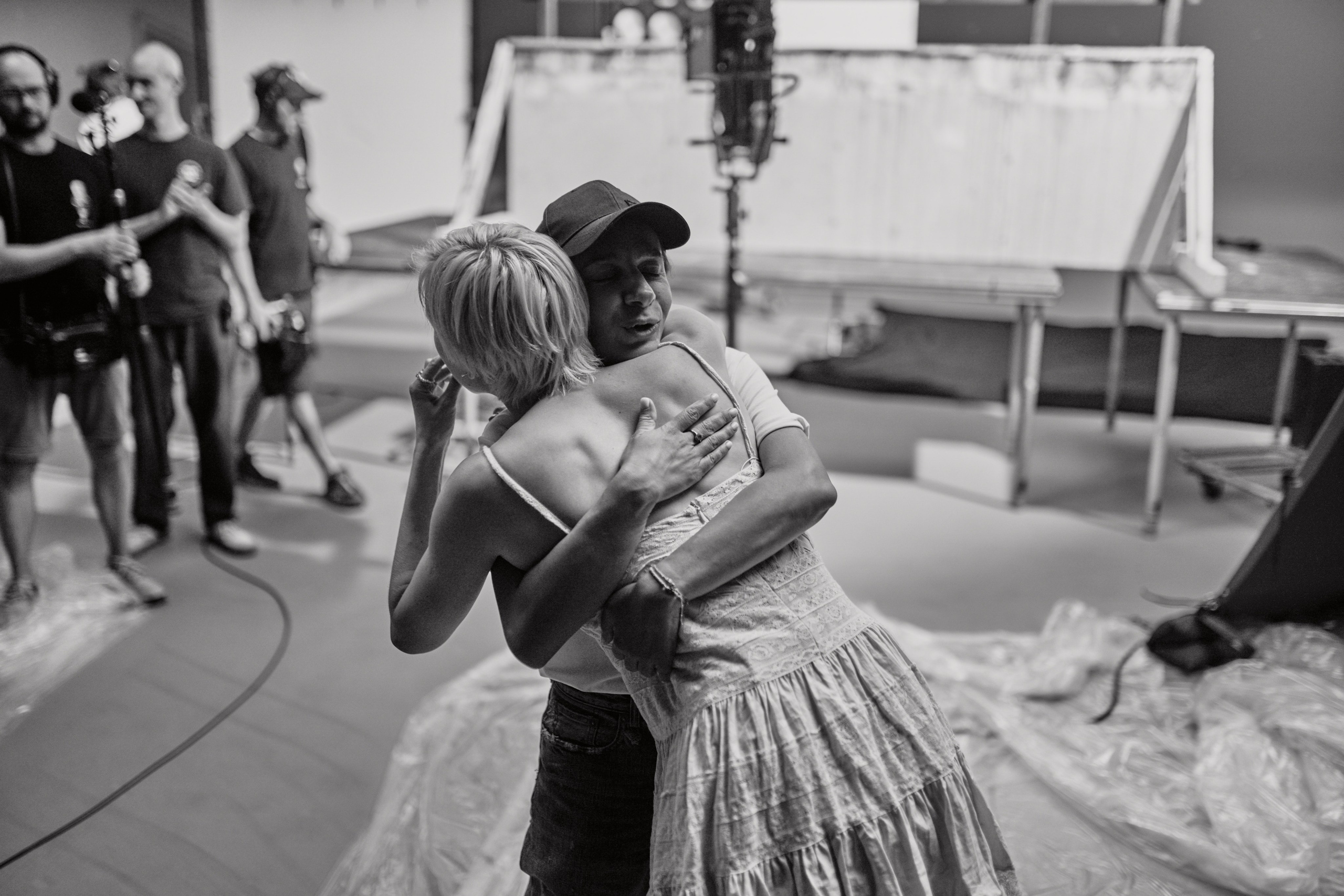 Андромеда (фильм). Евгений Бреча. Коммерческий и бэкстейдж фотограф в Москве