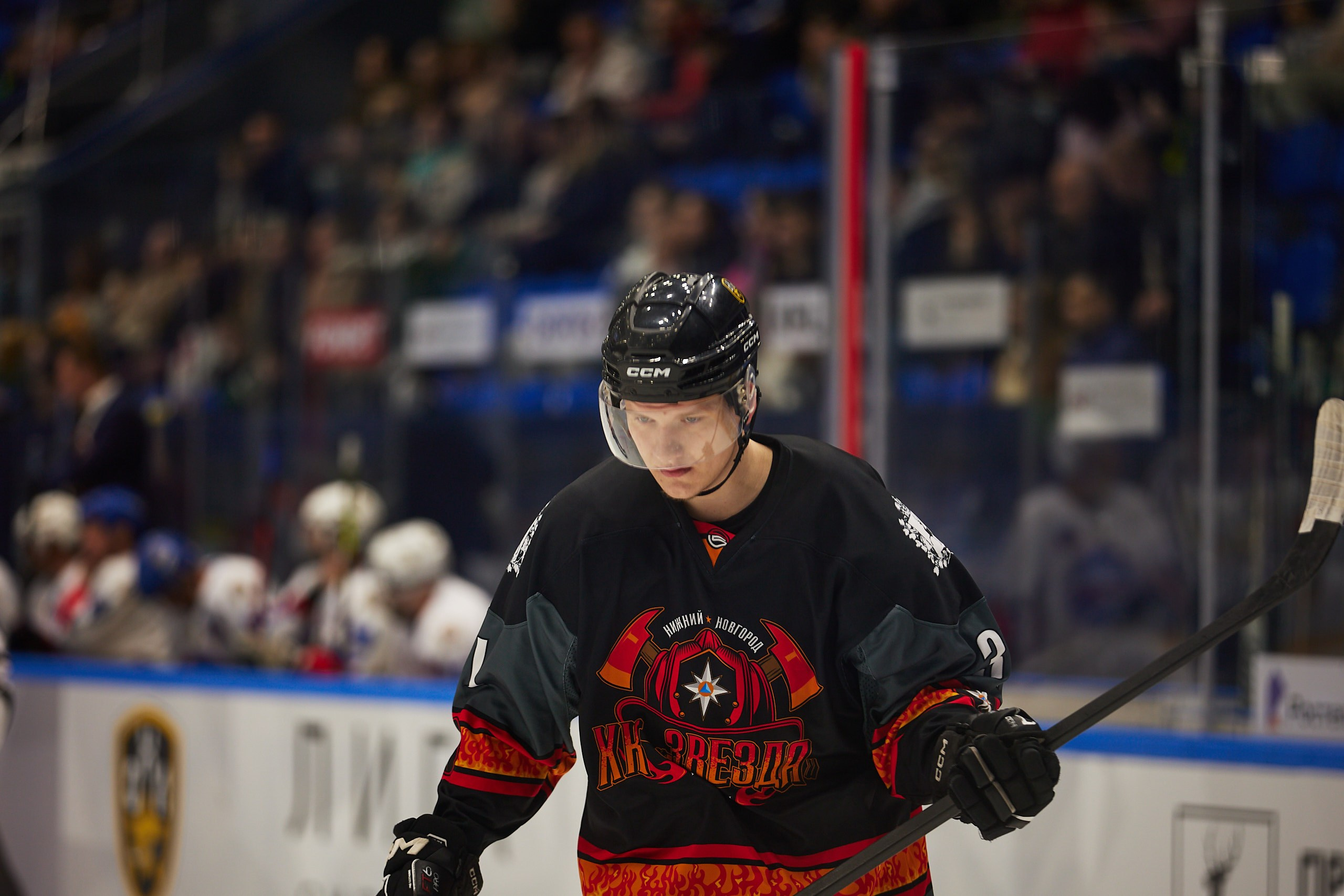 Репортаж. Офицерская хоккейная лига 2025 год. Спортивный фотограф Некрасов Денис