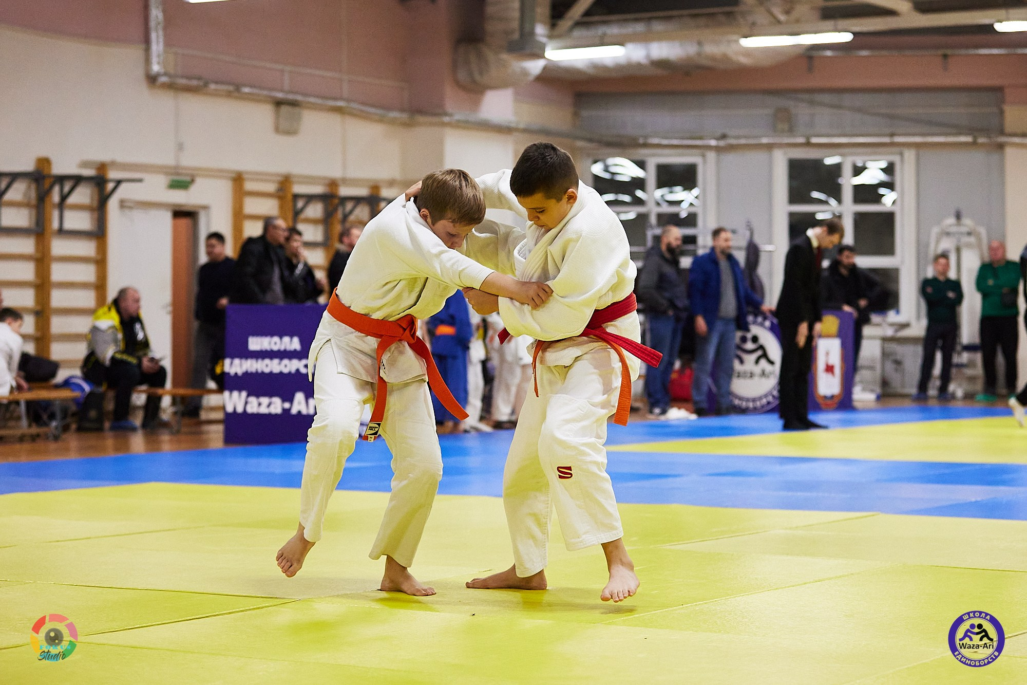Репортаж Турнир по дзюдо. Спортивный фотограф Некрасов Денис