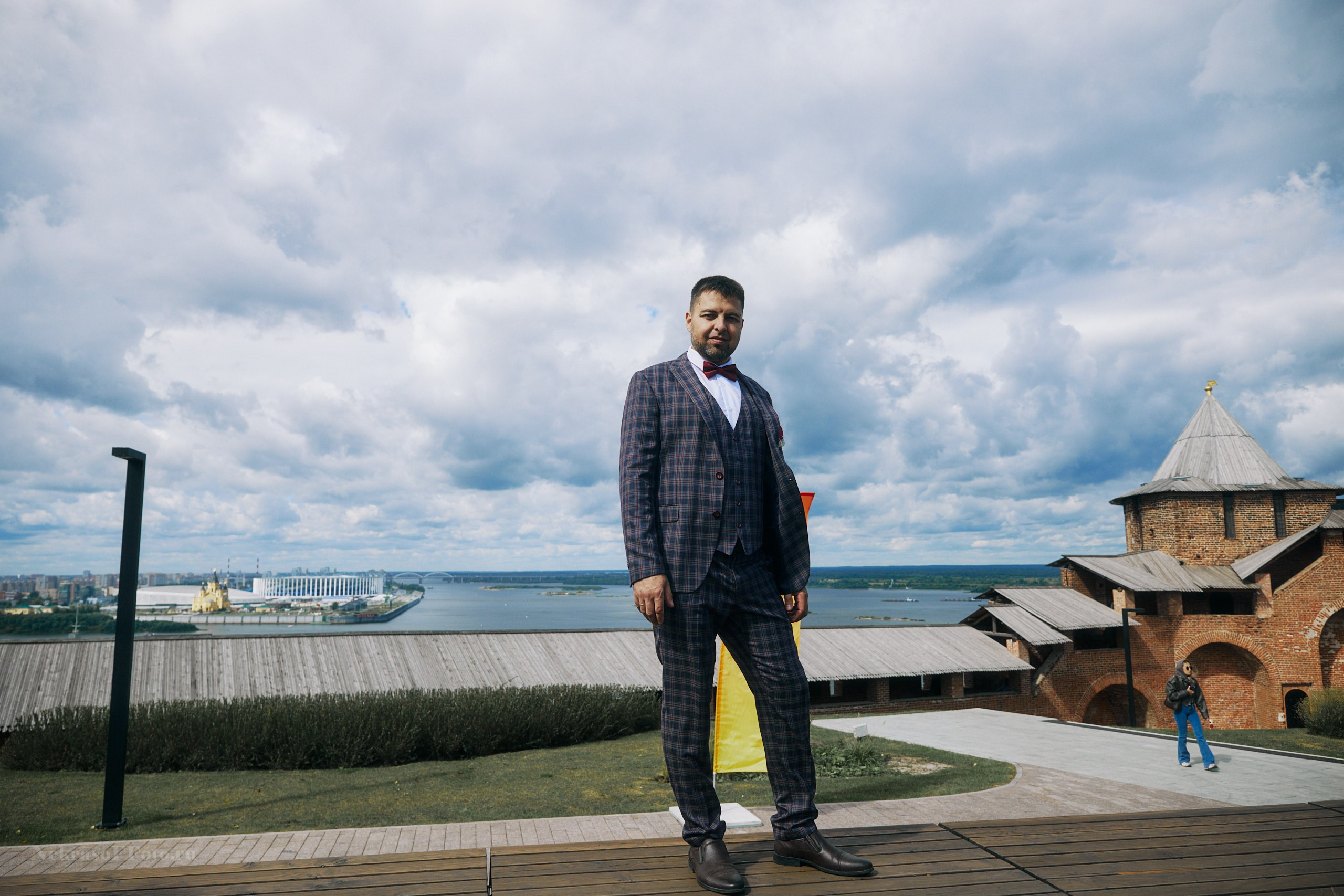 Свадьба Екатерины и Геннадия. Спортивный фотограф Некрасов Денис