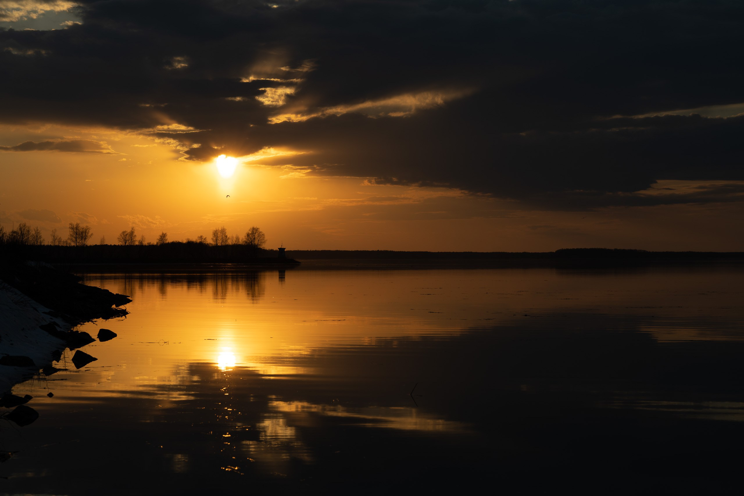 Пейзажи и урбан. Фотограф Илья Неверов