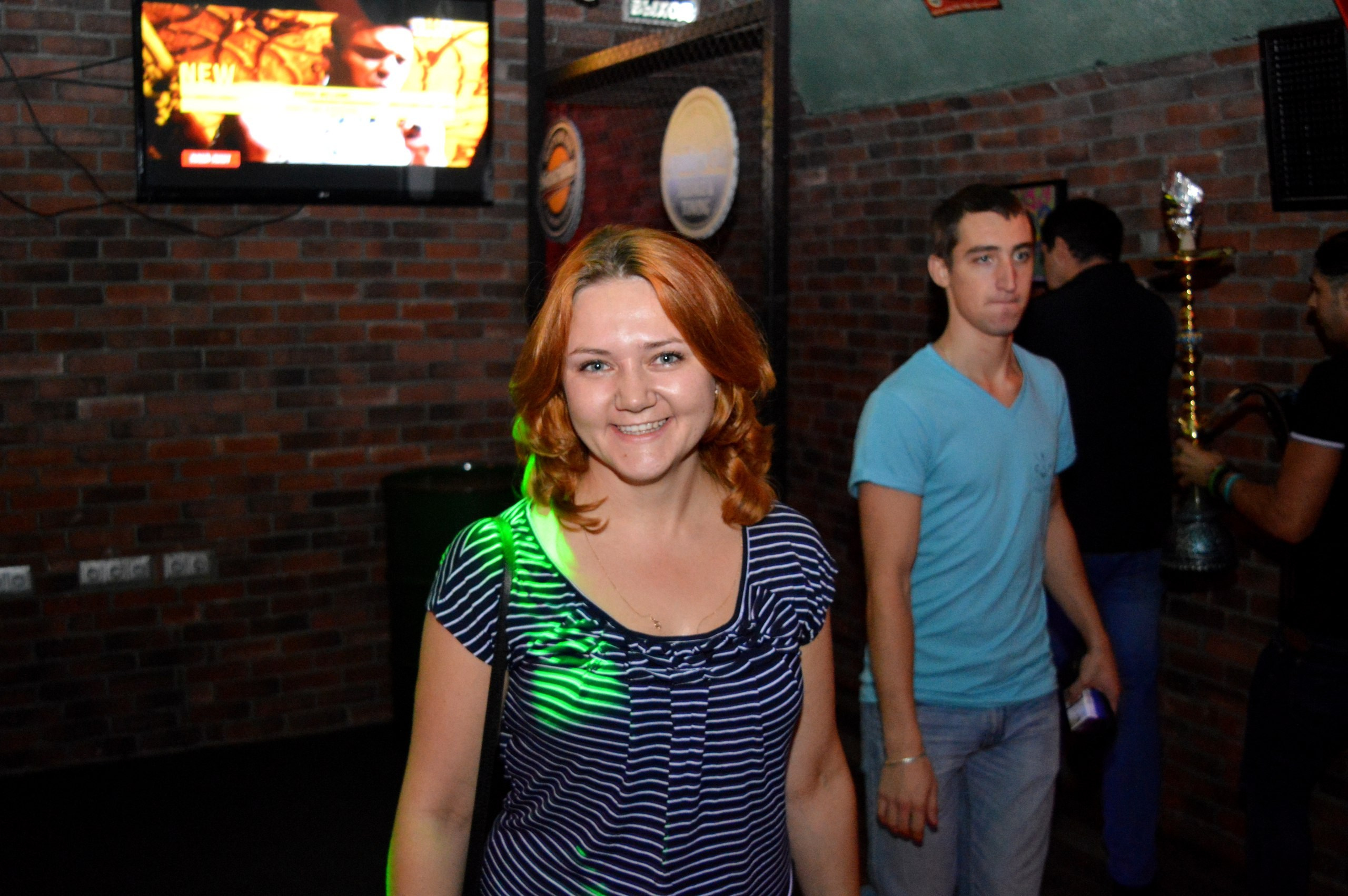 Тур по барам | 07.10.2016. Галерея Фантим