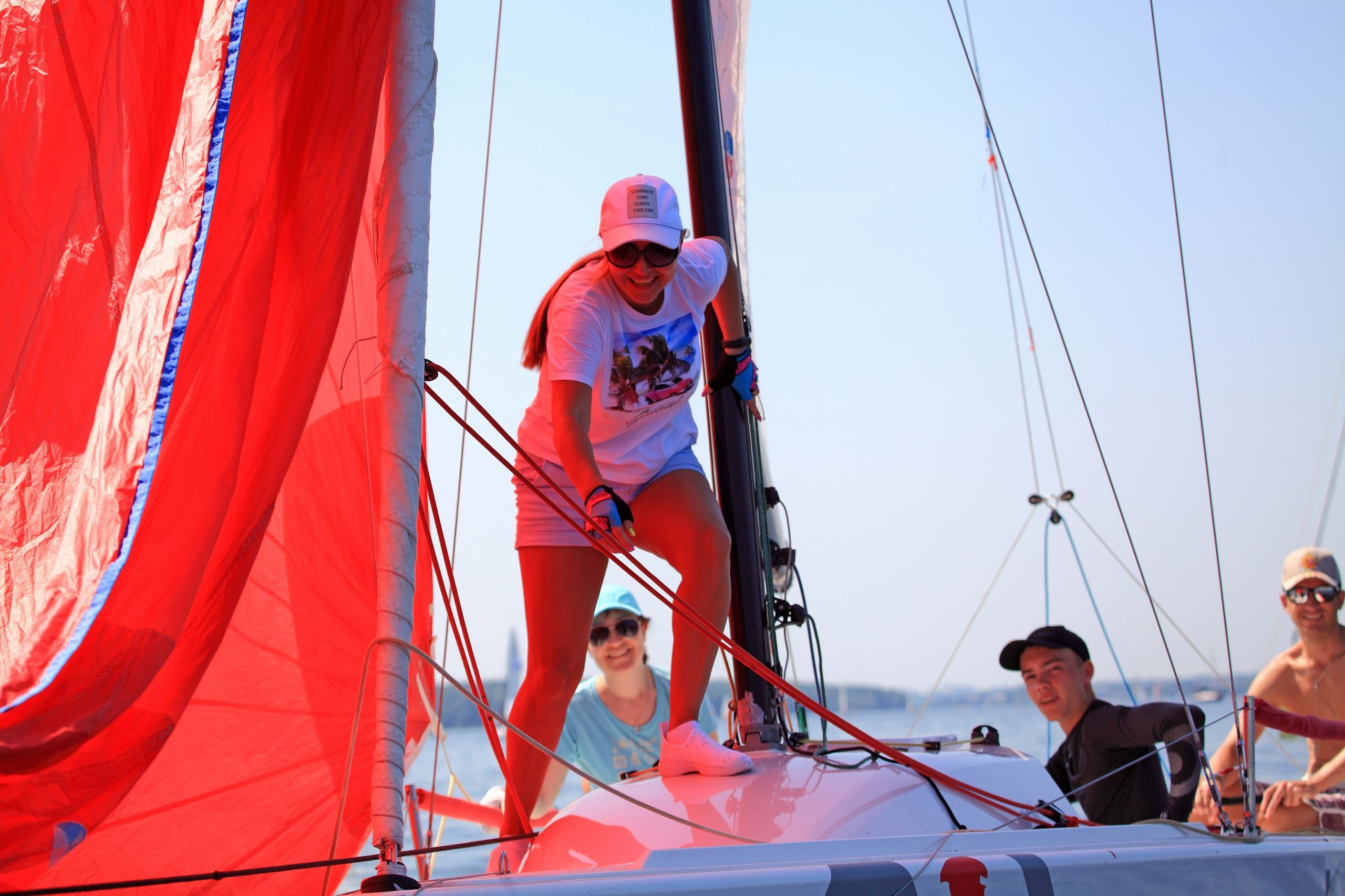 Яхтинг | 26.06.2021. Галерея Фантим