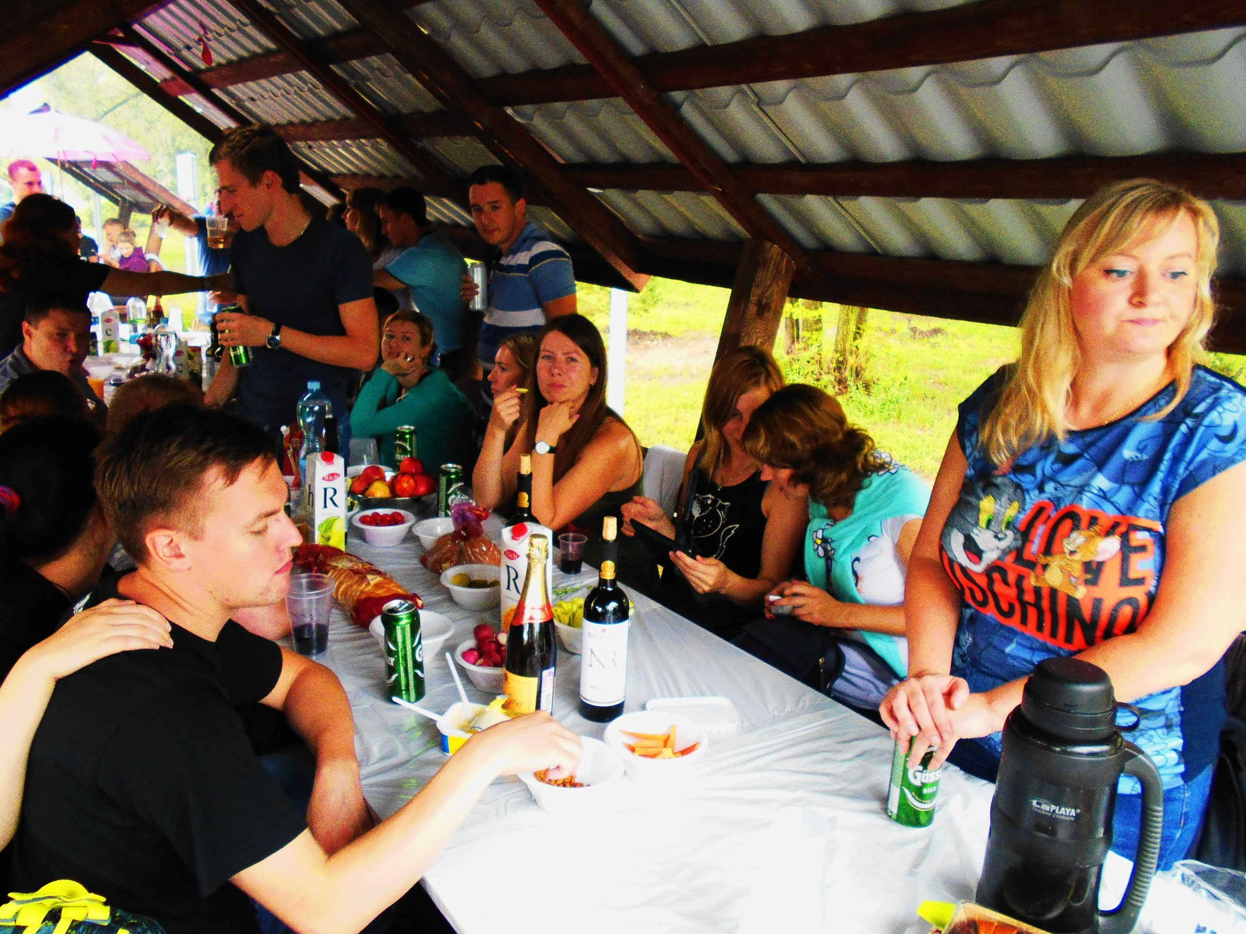 Шашлыки. Пивной баттл | 20.08.2016. Галерея Фантим