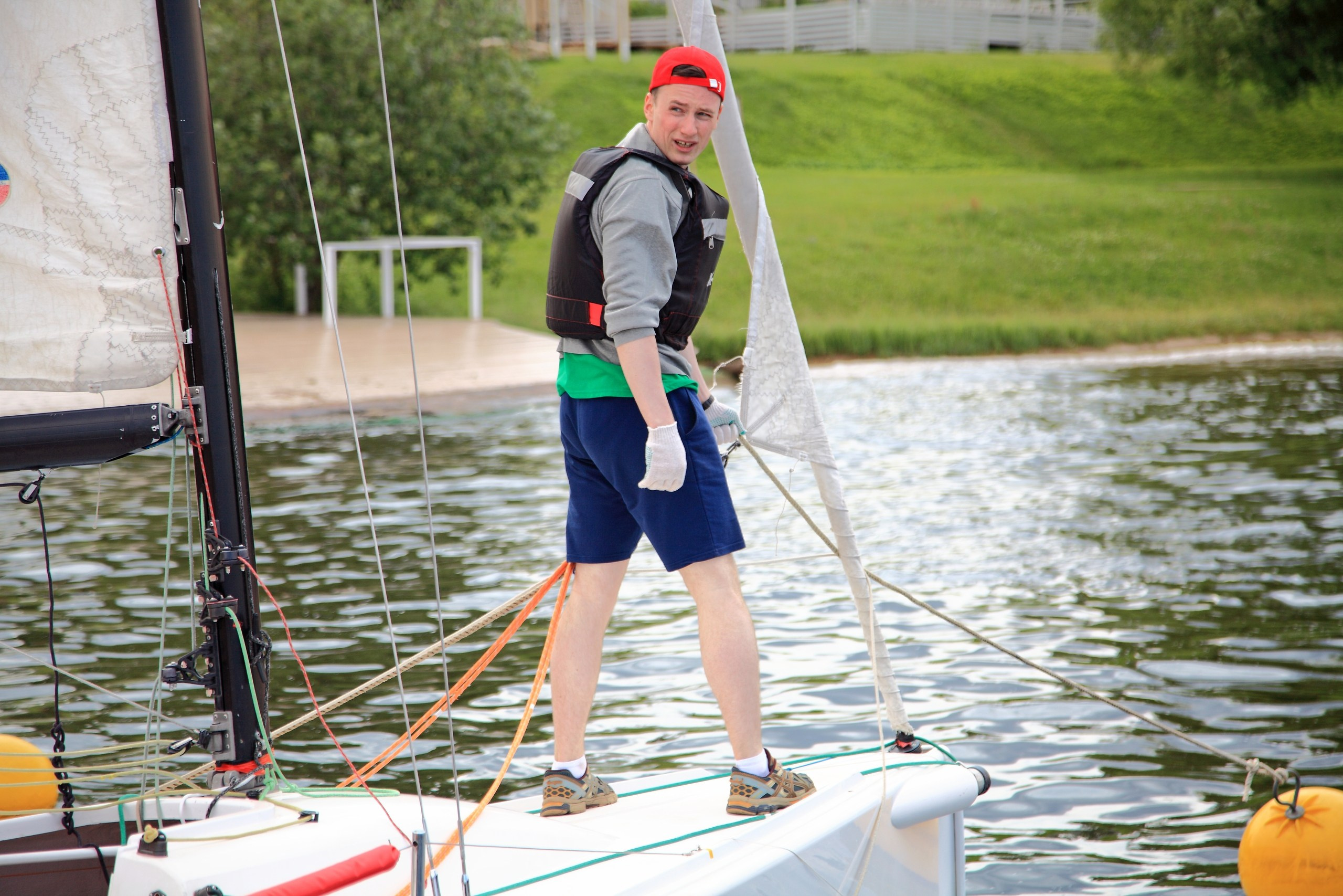 Яхтинг | 23.06.2024. Галерея Фантим