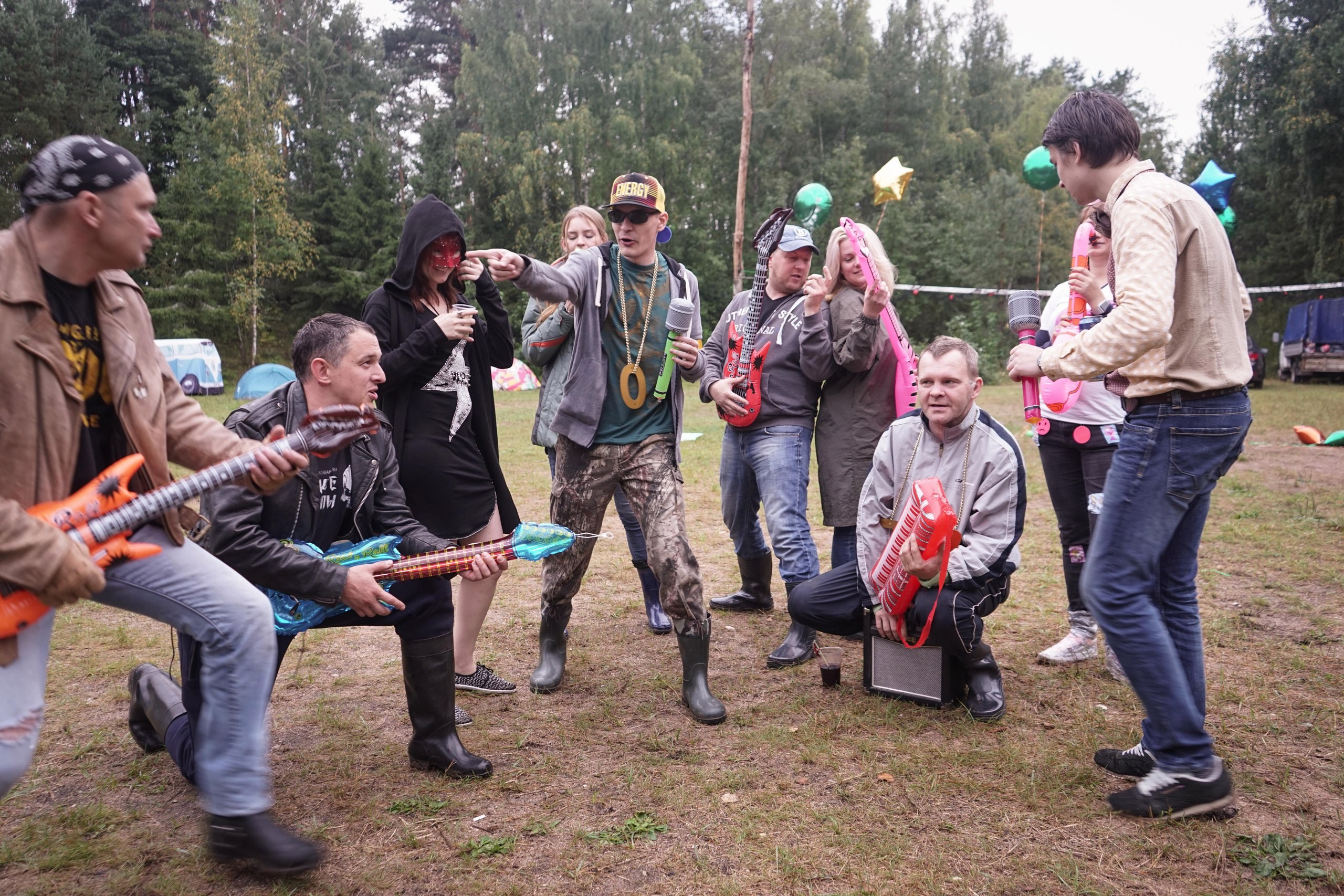 Походная Романтика 26. Музыкальный Шторм! | 25–27 августа 2017. Галерея Фантим