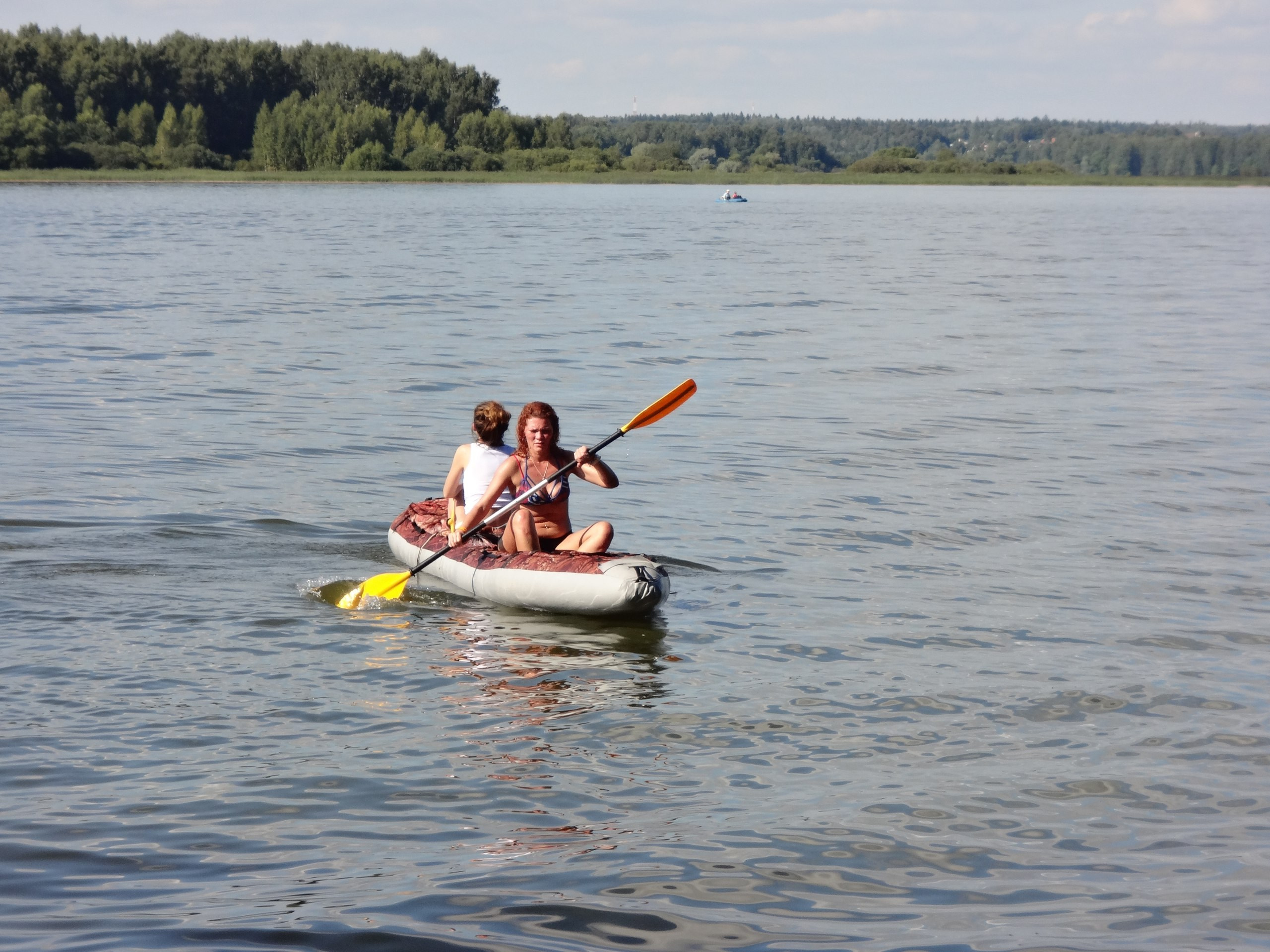 Походная Романтика 25. Луксури Фрайдэй Вилладж | 11-13.08.2017. Галерея Фантим