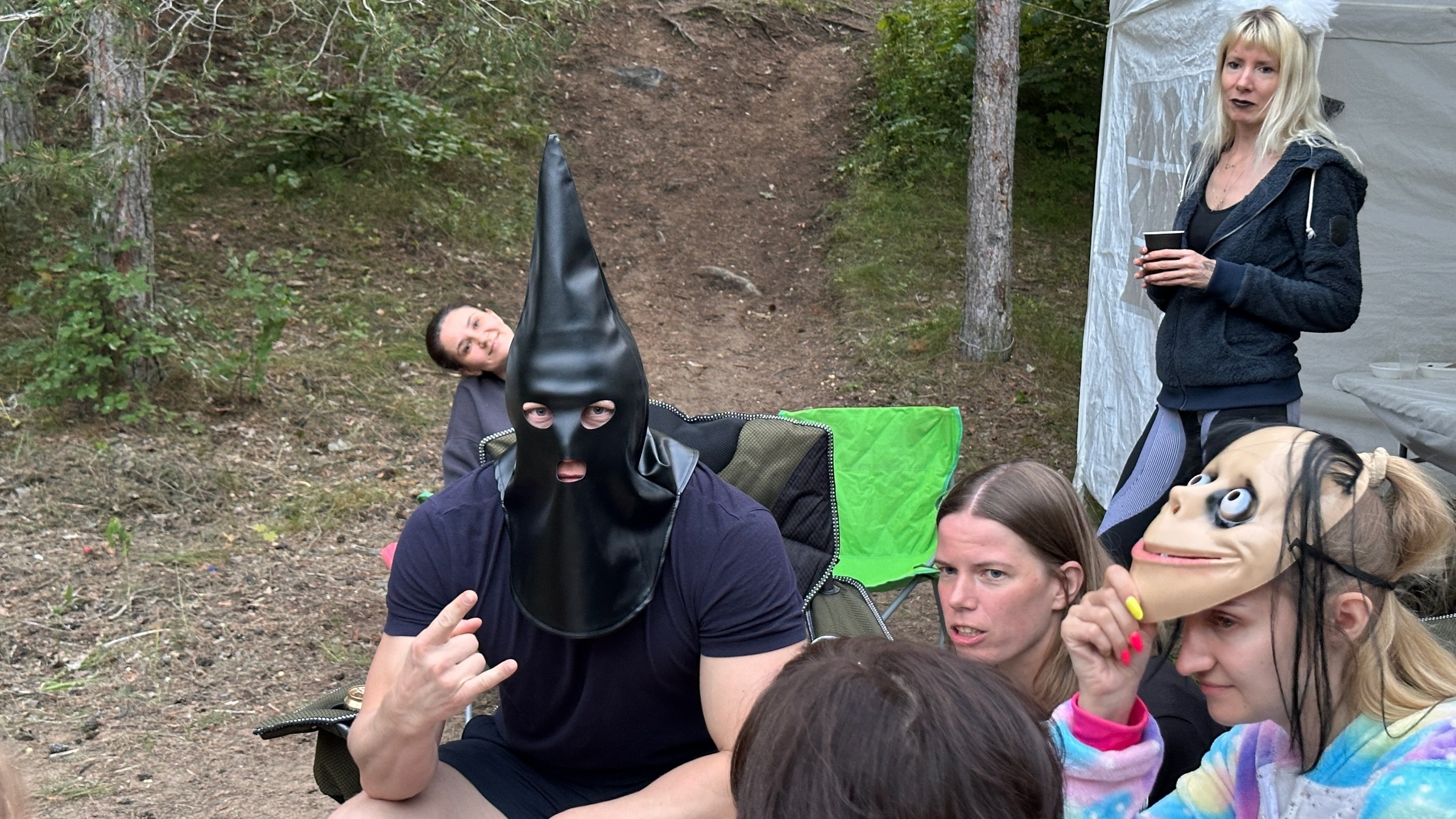 Походная Романтика 48. Зомбический уикенд | 27 — 29.06.25. Галерея Фантим