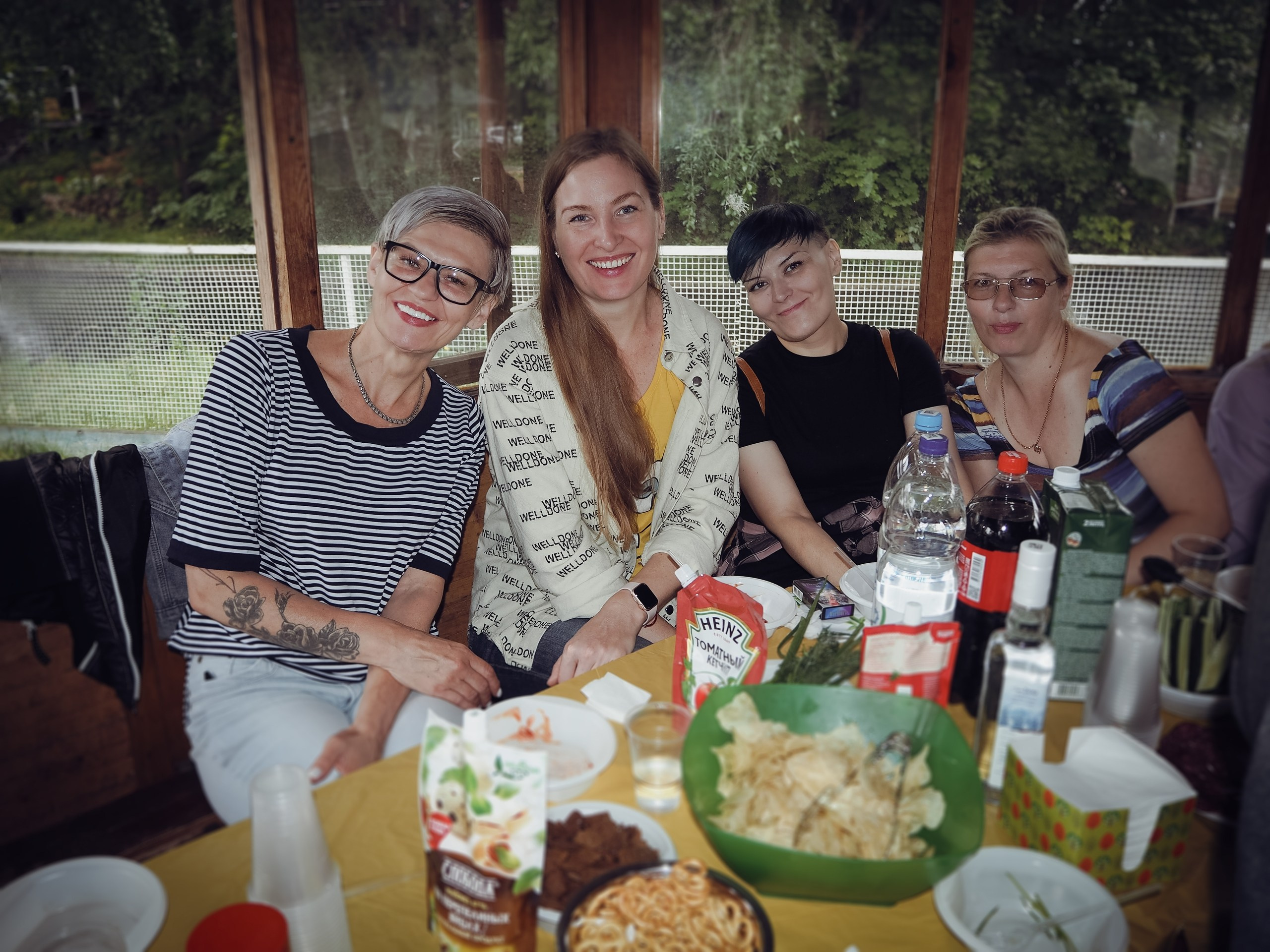 Шашлыки | 12.08.23. Галерея Фантим