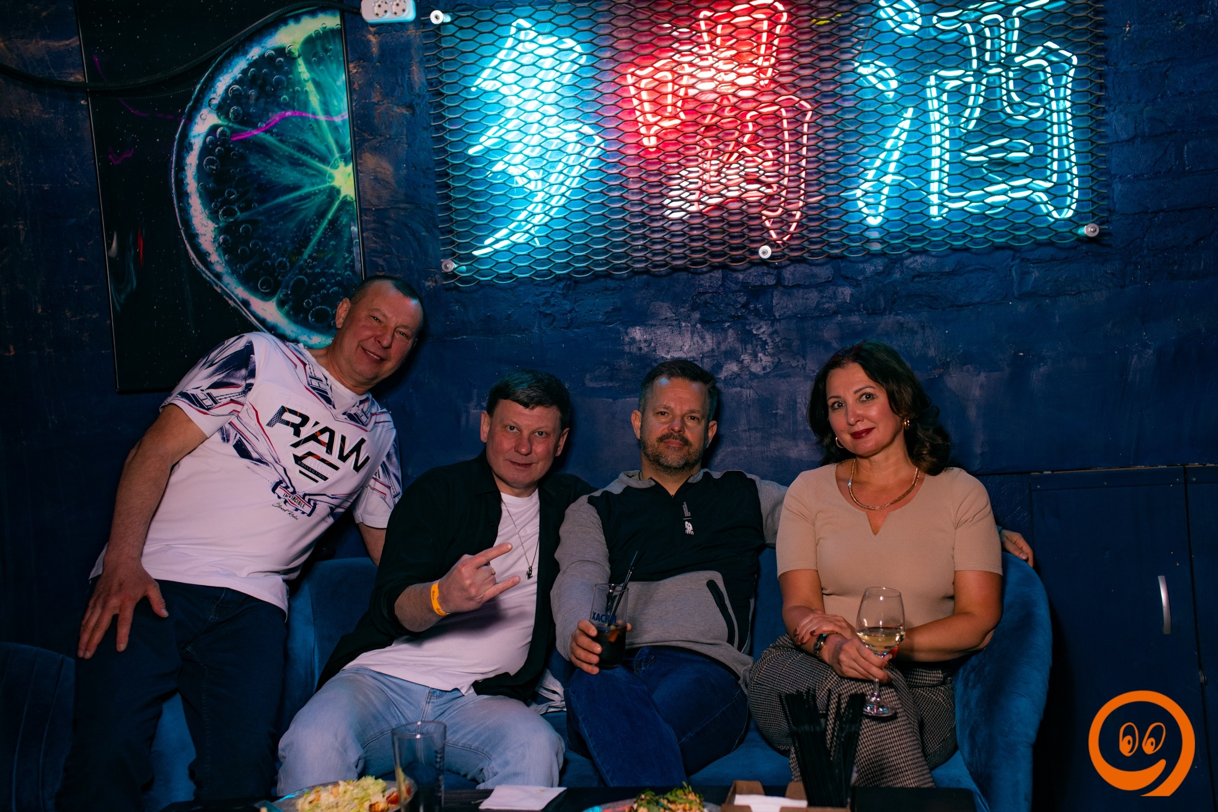 Клубная вечеринка «Ты просто космос…» | 11.04.2025. Галерея Фантим