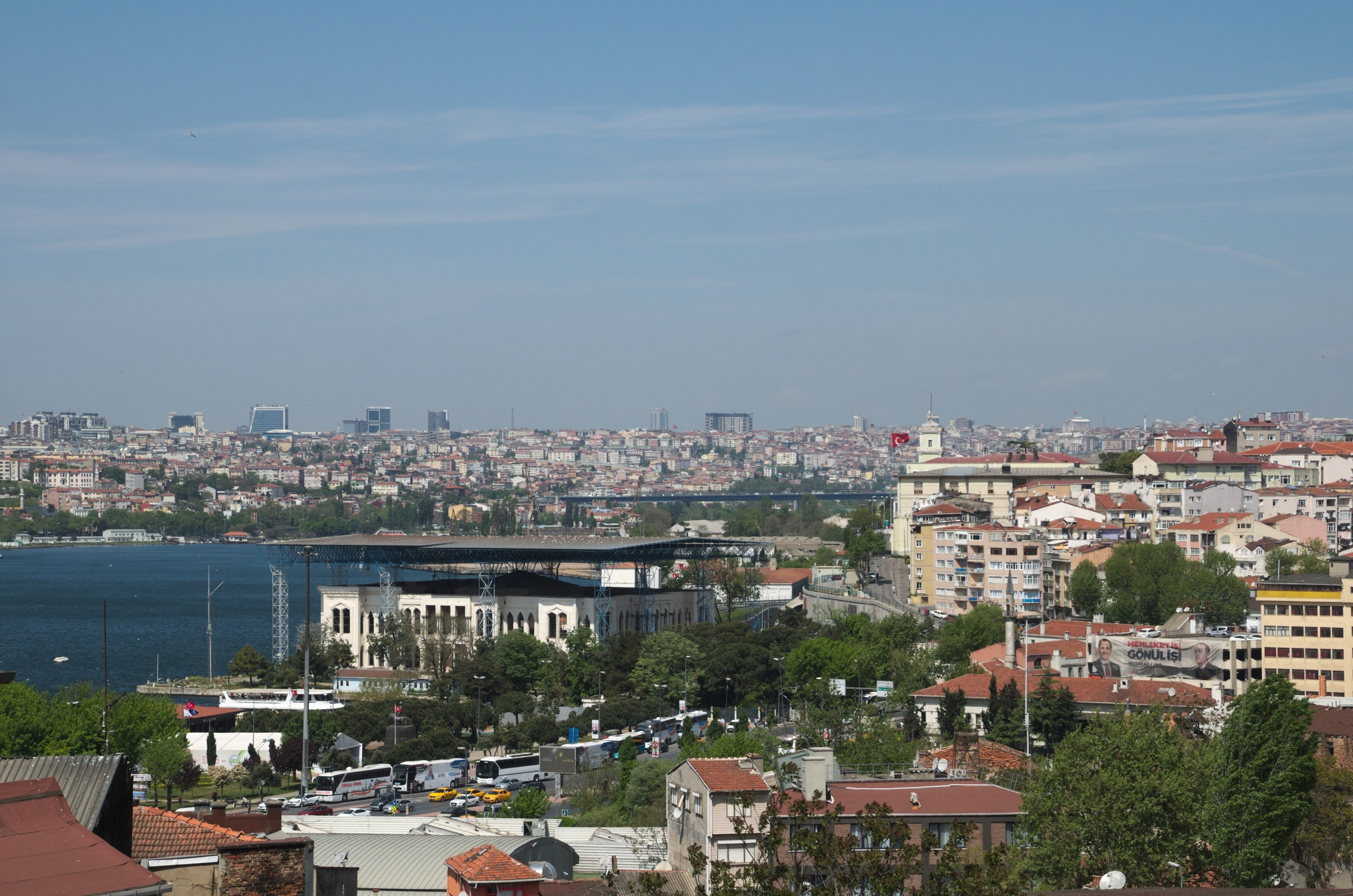 Стамбул | 01-05.05.2019. Галерея Фантим